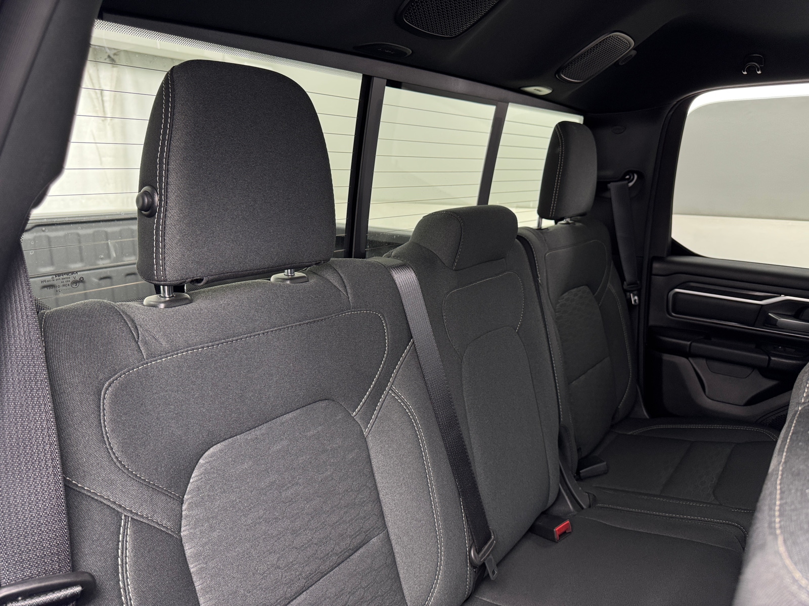 Thumbnail: 2025 RAM 1500 - 6