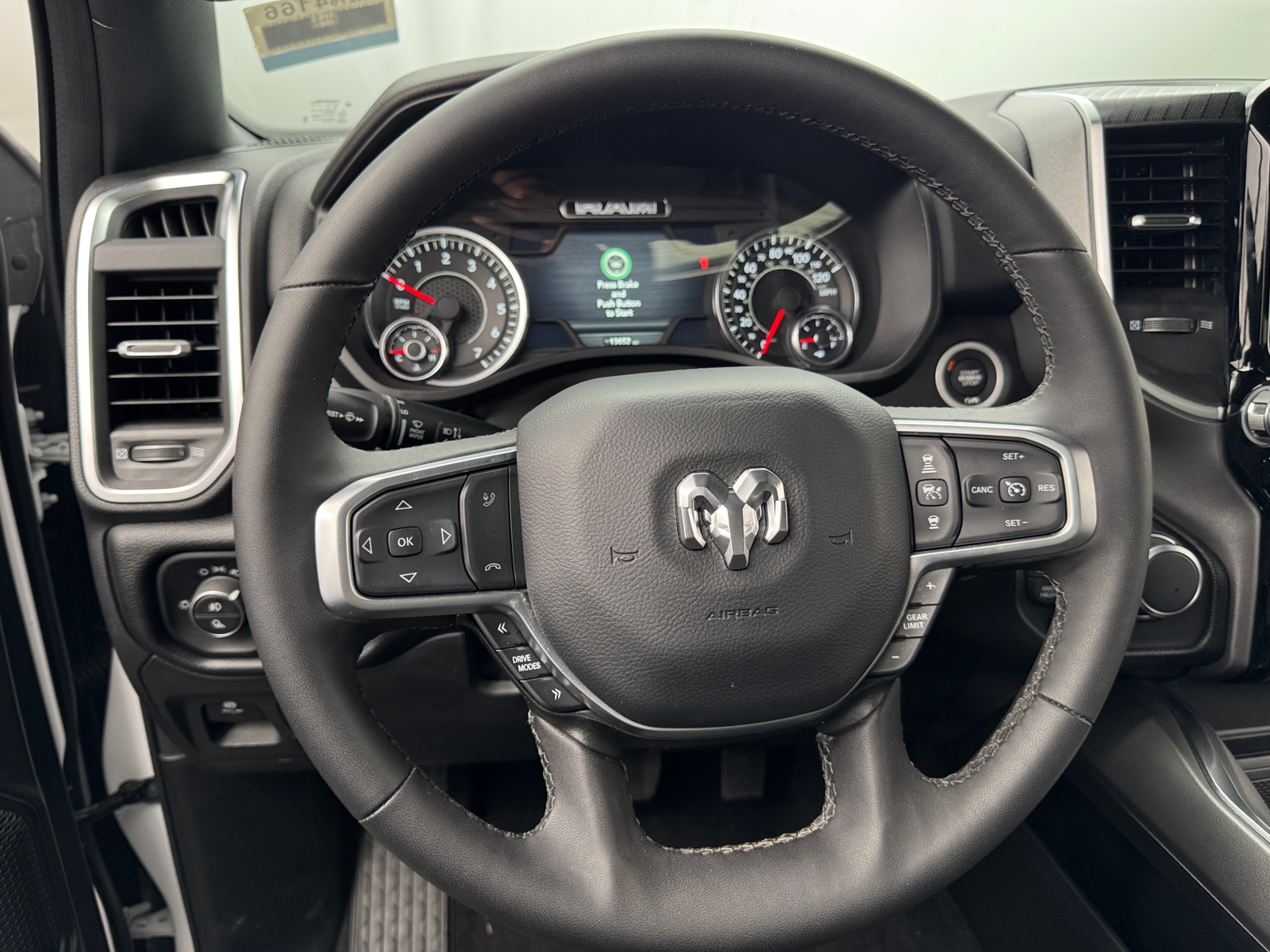 Thumbnail: 2025 RAM 1500 - 5