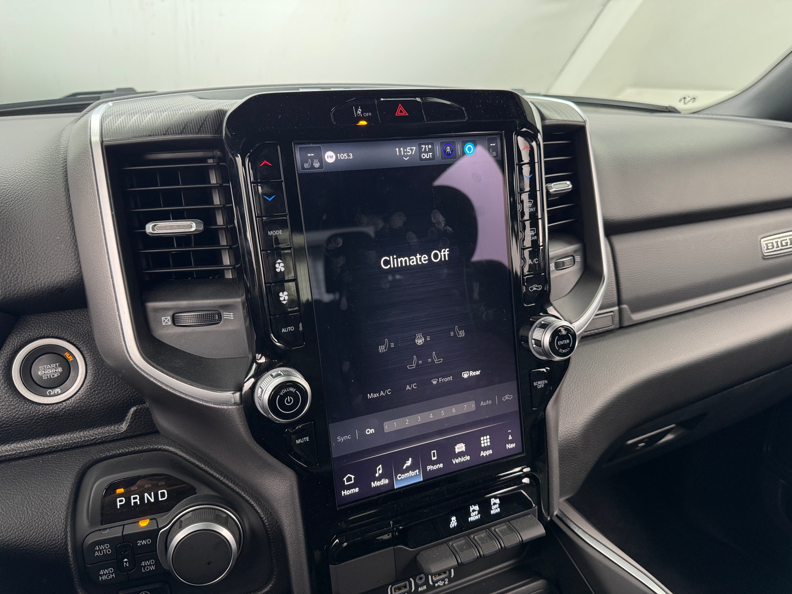 Thumbnail: 2025 RAM 1500 - 4