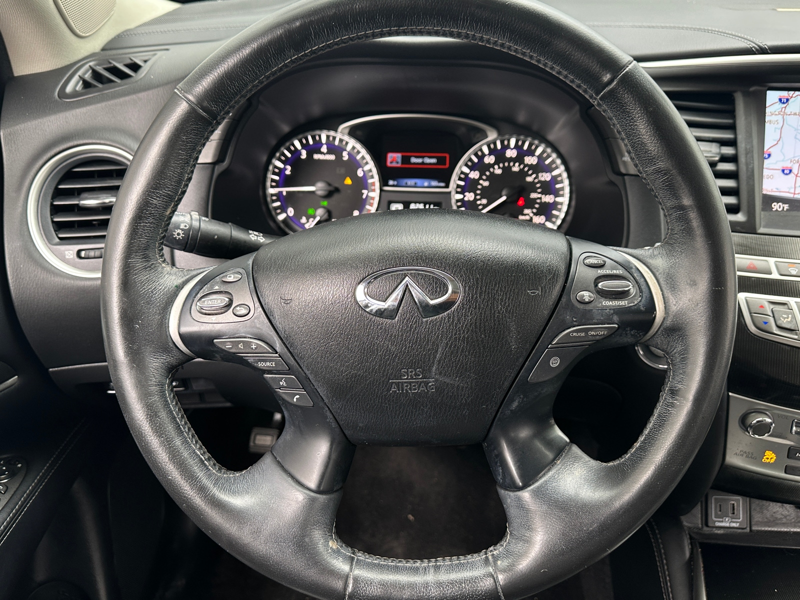 Thumbnail: 2020 INFINITI QX60 - 4