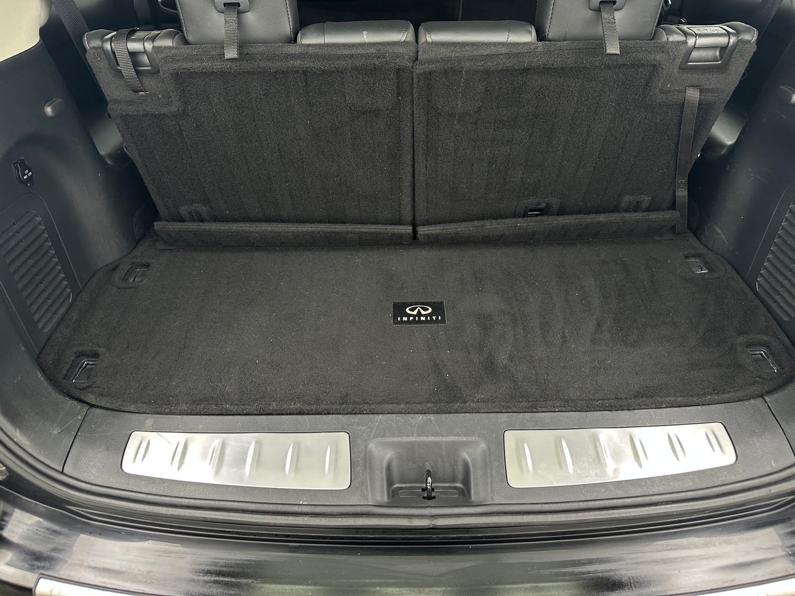 Thumbnail: 2020 INFINITI QX60 - 6