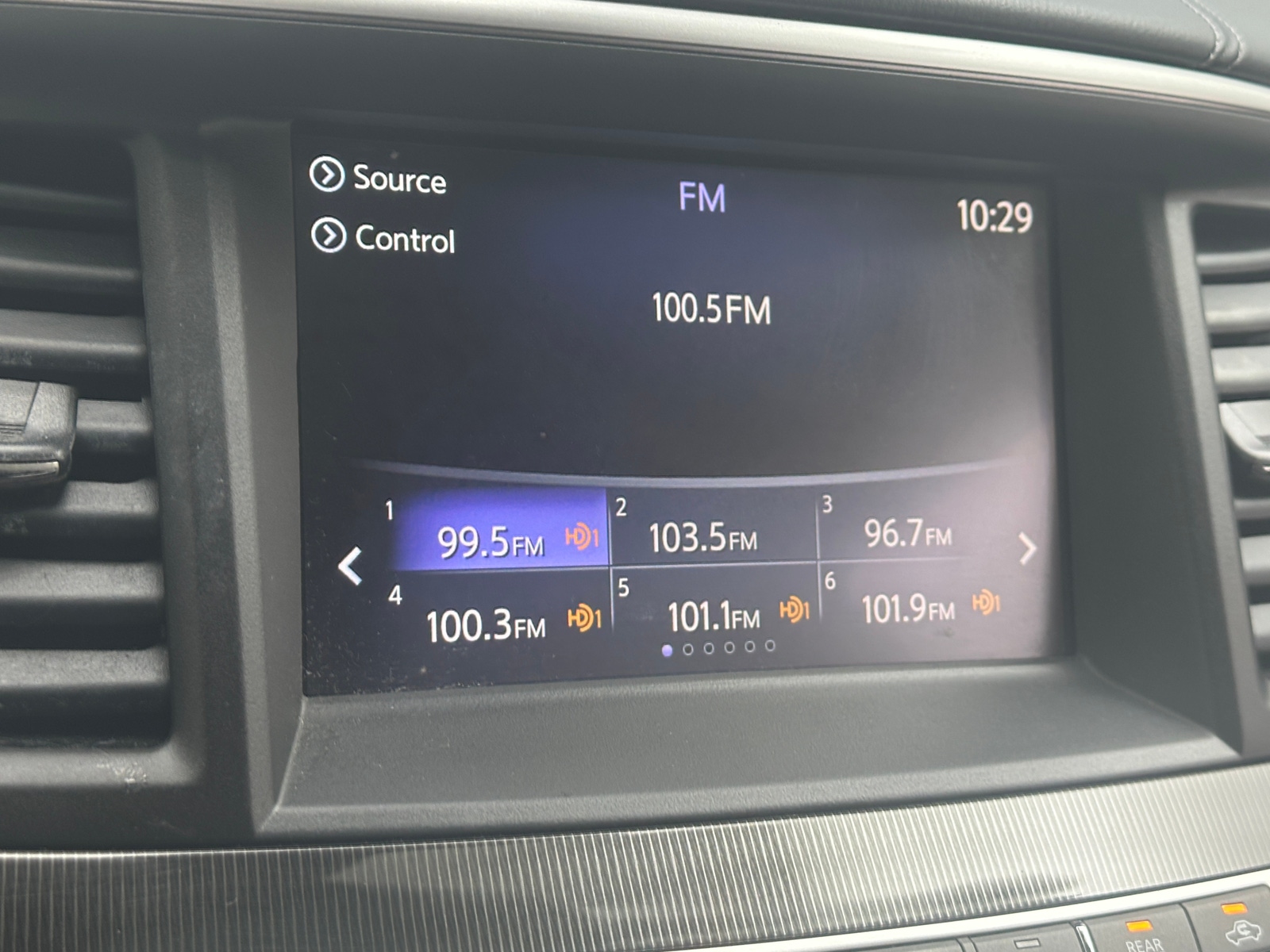 Thumbnail: 2020 INFINITI QX60 - 3