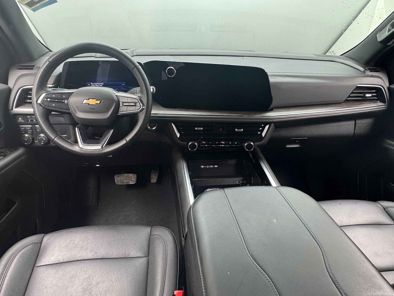 Thumbnail: 2025 Chevrolet Tahoe - 2