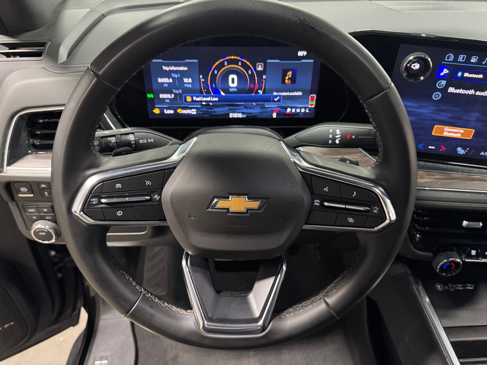 Thumbnail: 2025 Chevrolet Tahoe - 4