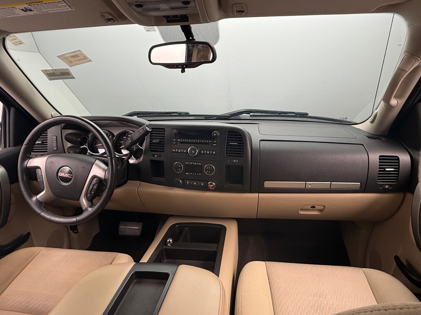 Thumbnail: 2011 GMC Sierra 1500 - 3