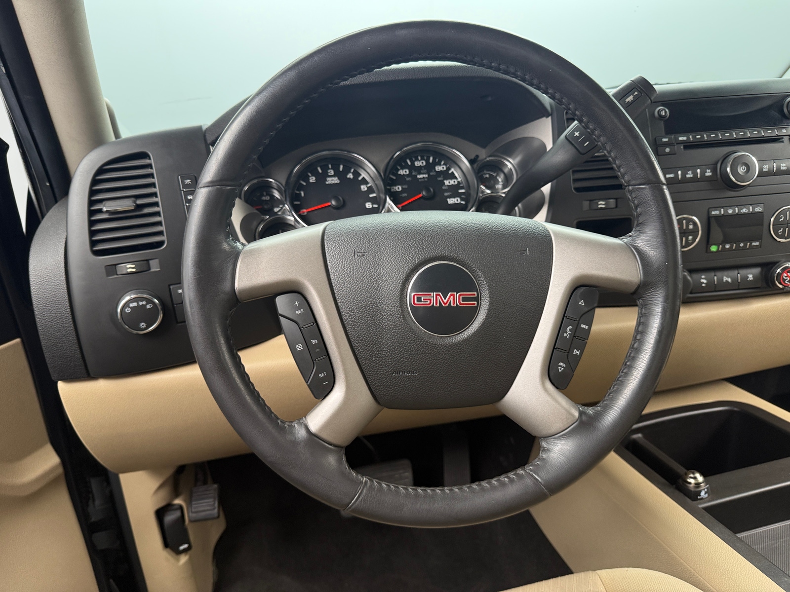 Thumbnail: 2011 GMC Sierra 1500 - 5