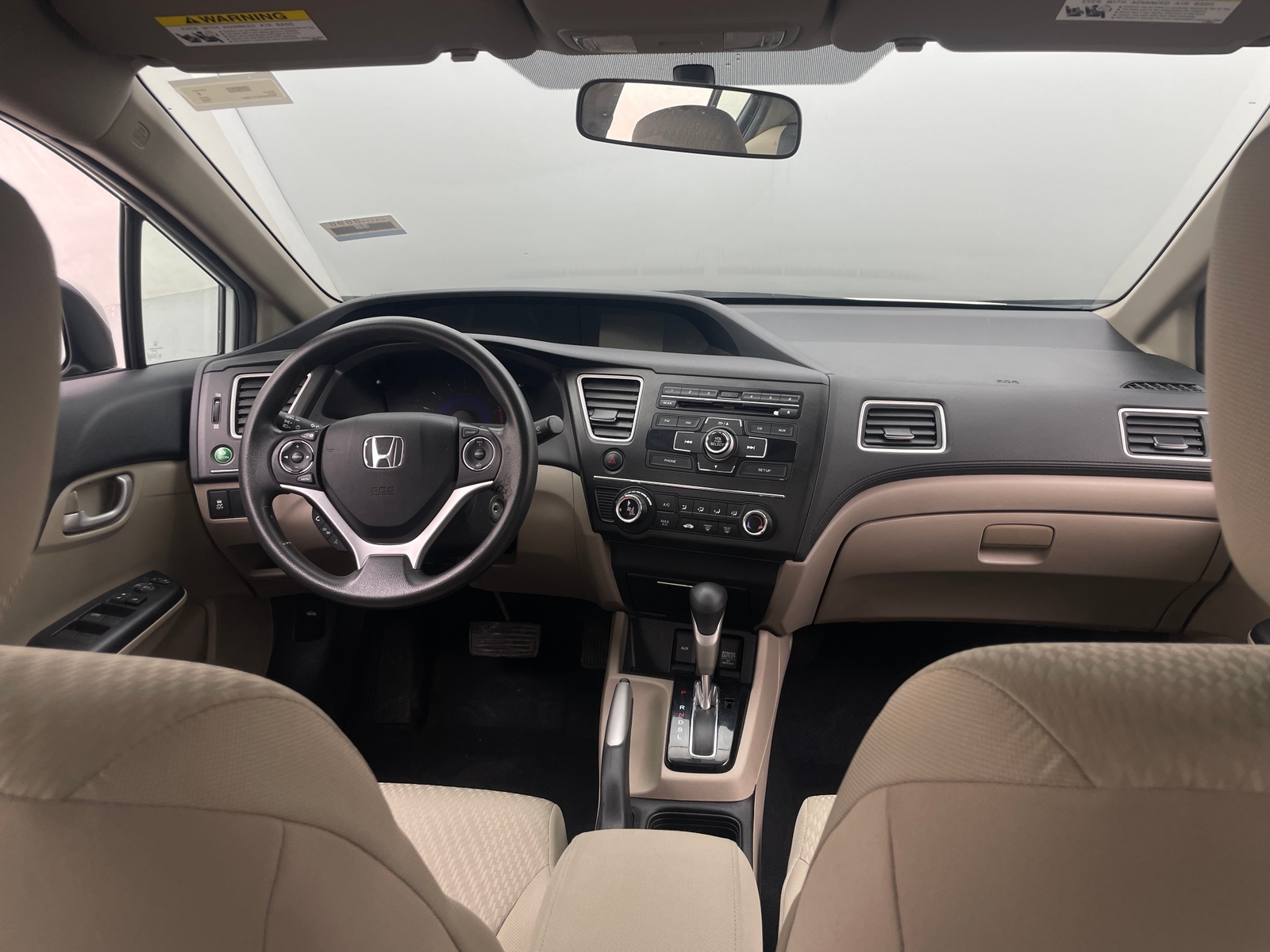 Thumbnail: 2015 Honda Civic - 3