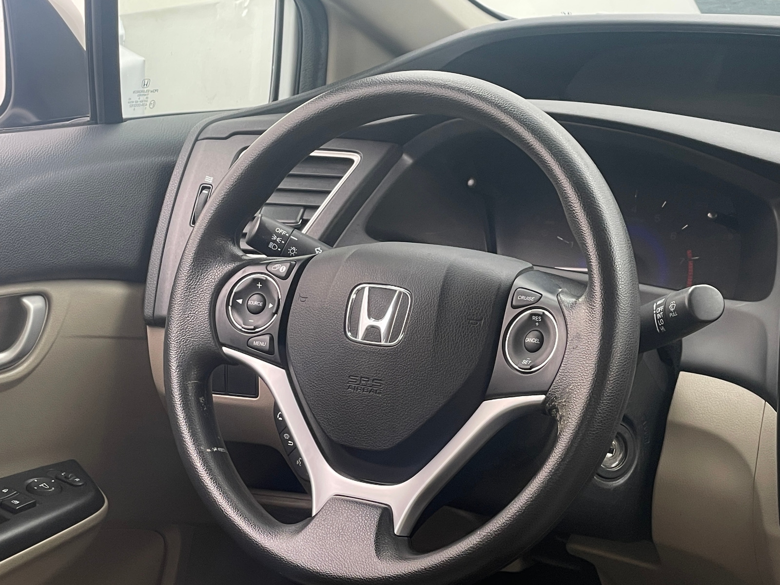 Thumbnail: 2015 Honda Civic - 5