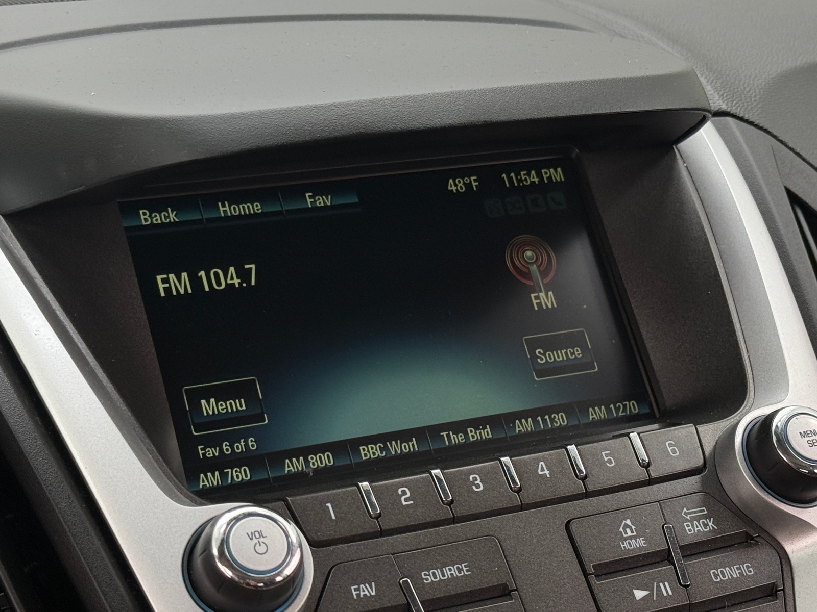 Thumbnail: 2017 Chevrolet Equinox - 4