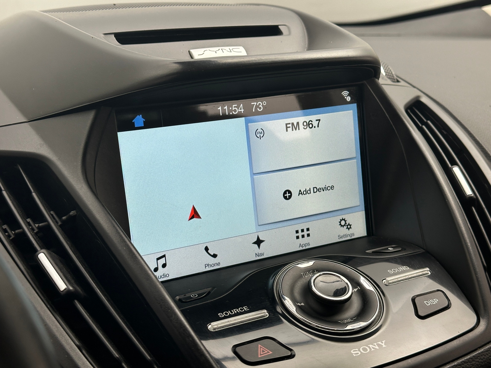 Thumbnail: 2017 Ford Escape - 3