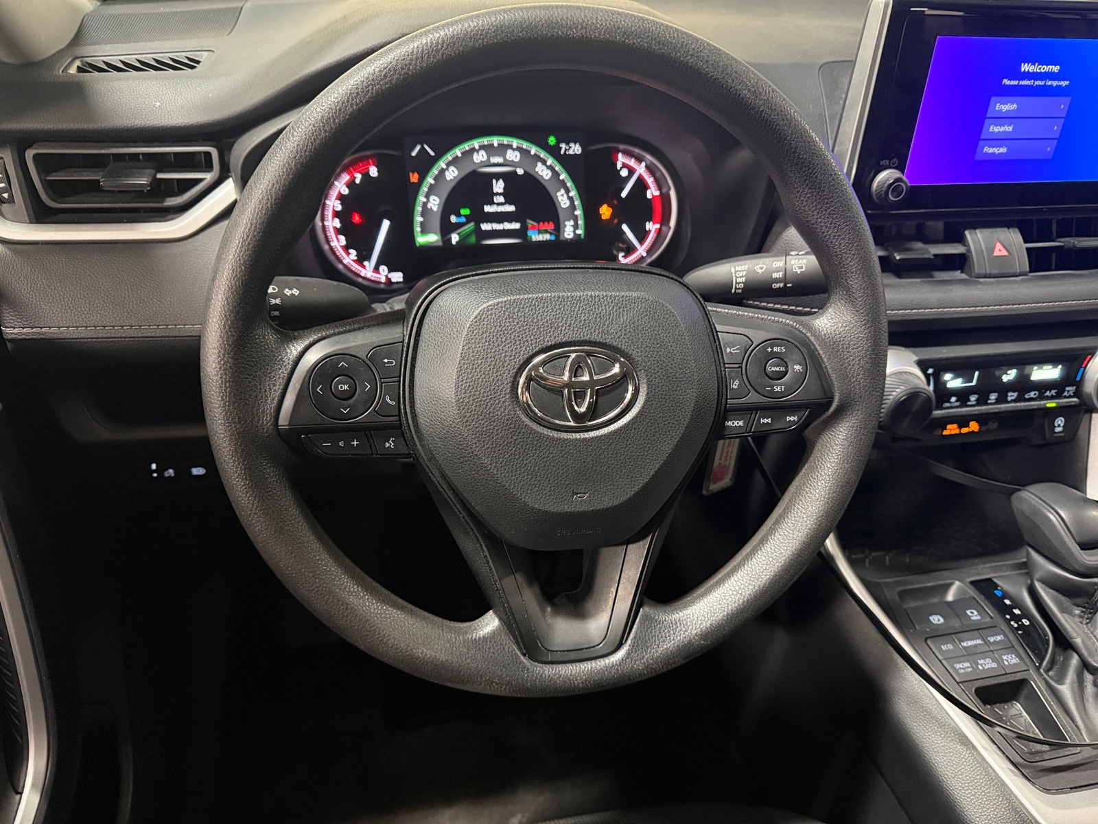 Thumbnail: 2024 Toyota RAV4 - 5