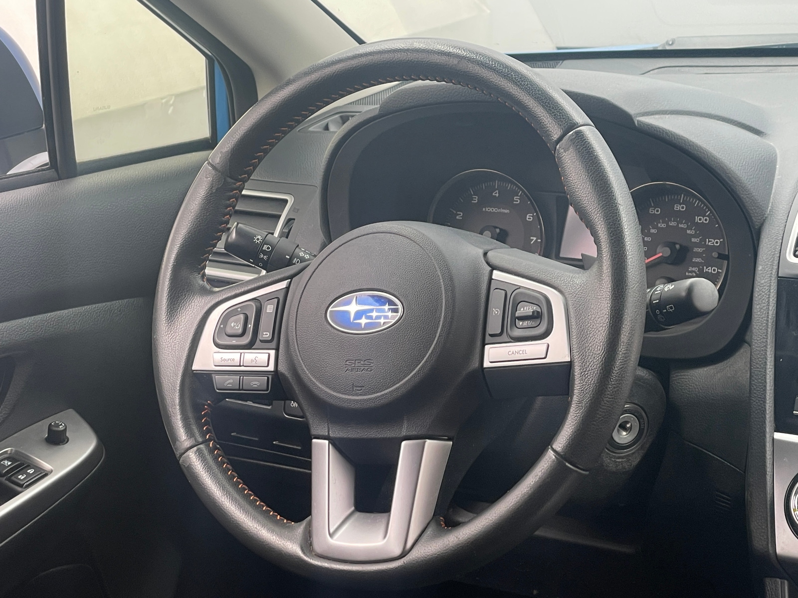 Thumbnail: 2016 Subaru Crosstrek - 5