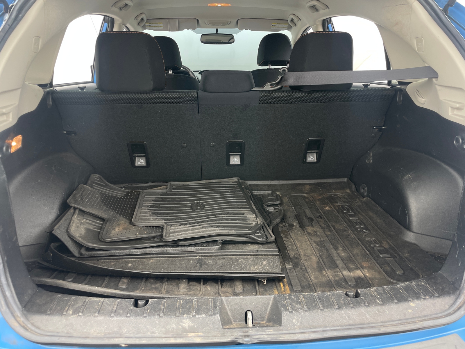 Thumbnail: 2016 Subaru Crosstrek - 7