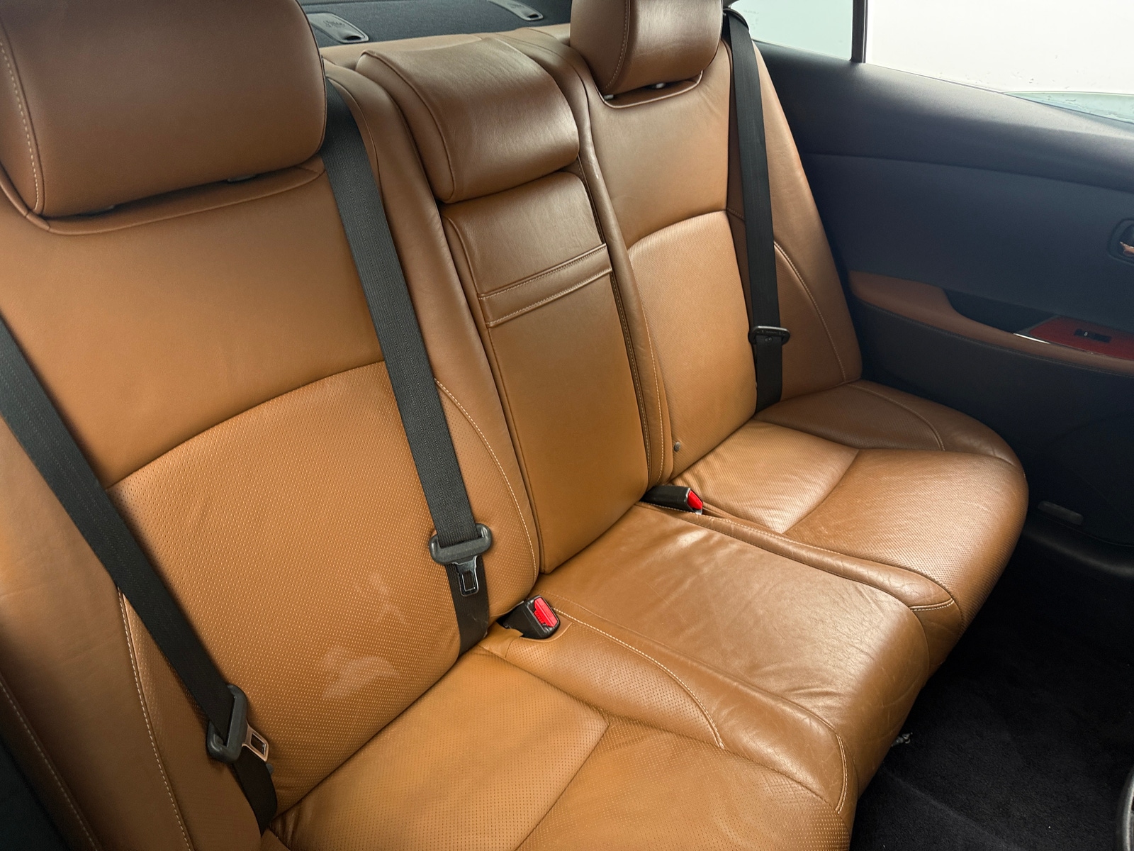 Thumbnail: 2012 Lexus ES - 5