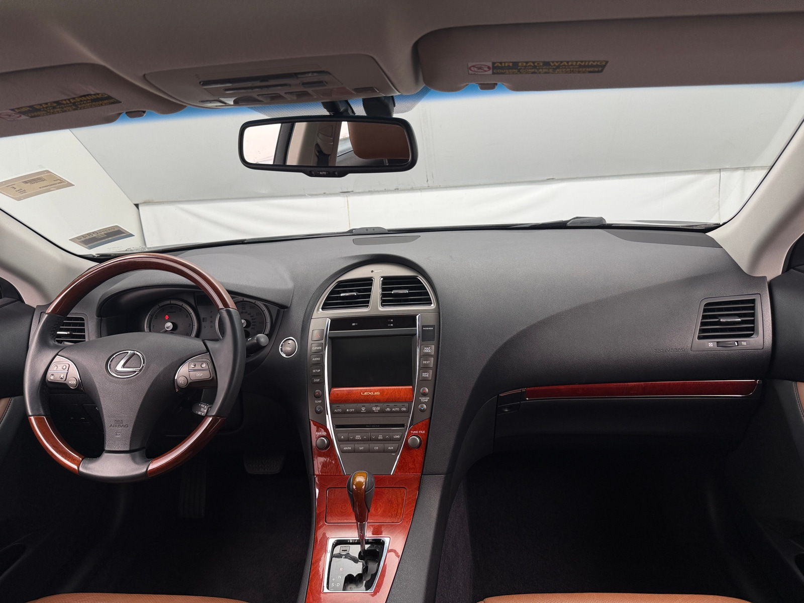 Thumbnail: 2012 Lexus ES - 2