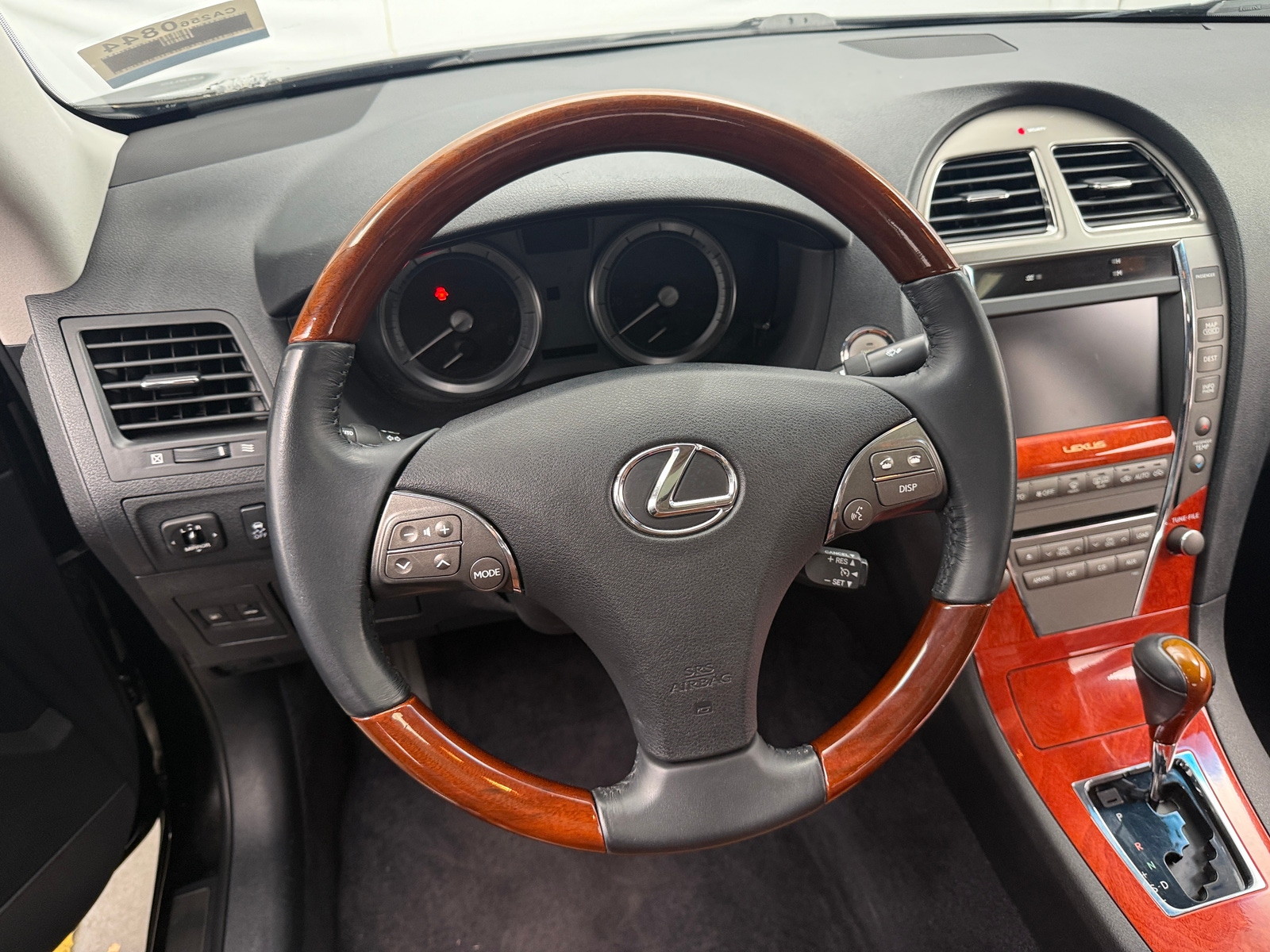 Thumbnail: 2012 Lexus ES - 4