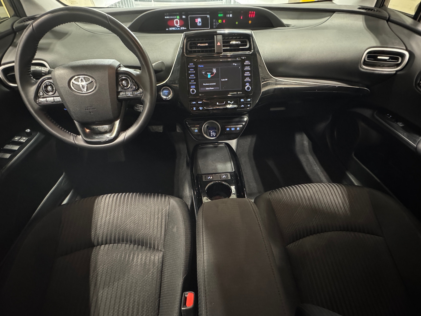 Thumbnail: 2022 Toyota Prius Prime - 3