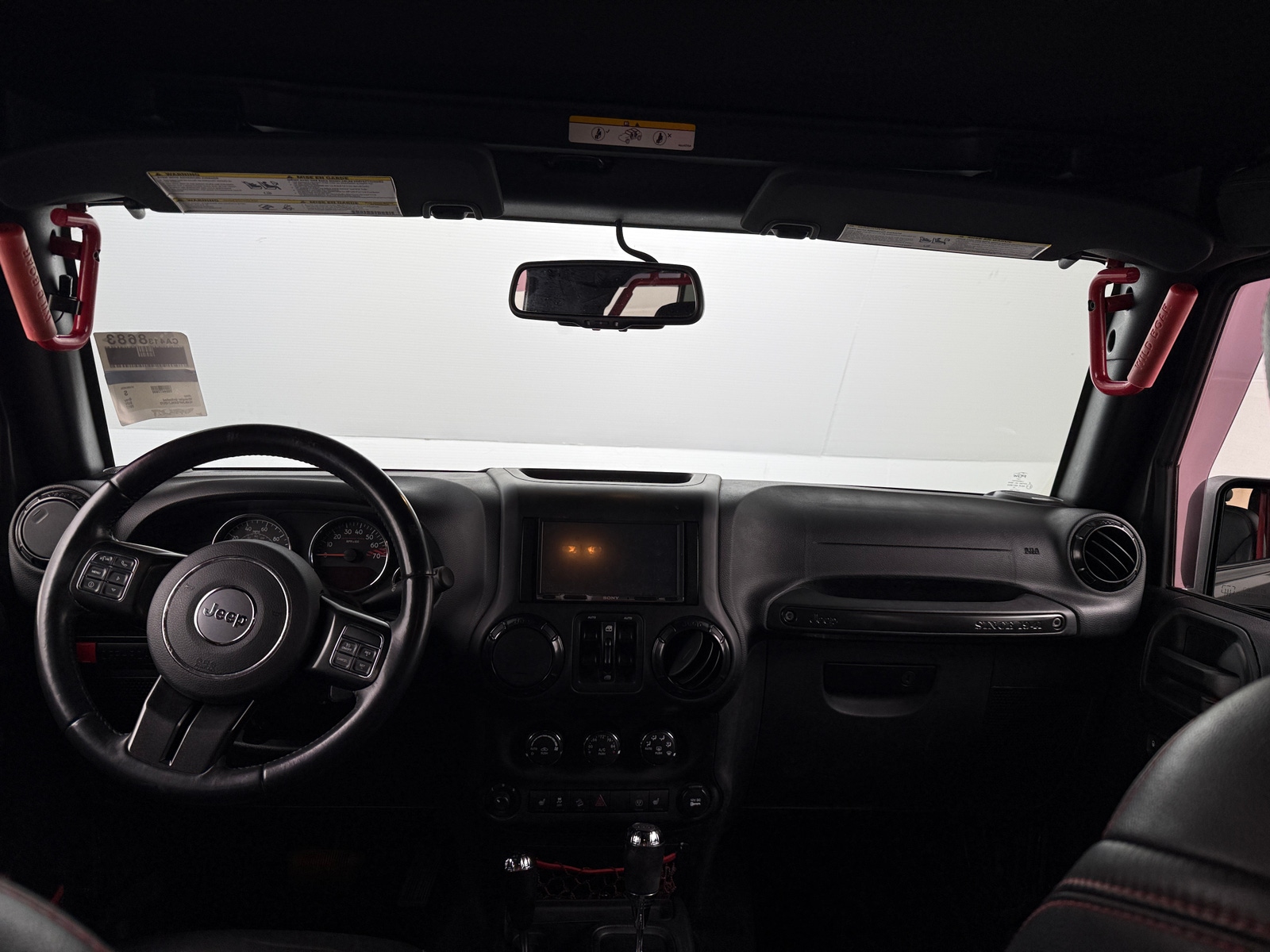 Thumbnail: 2017 Jeep Wrangler - 3