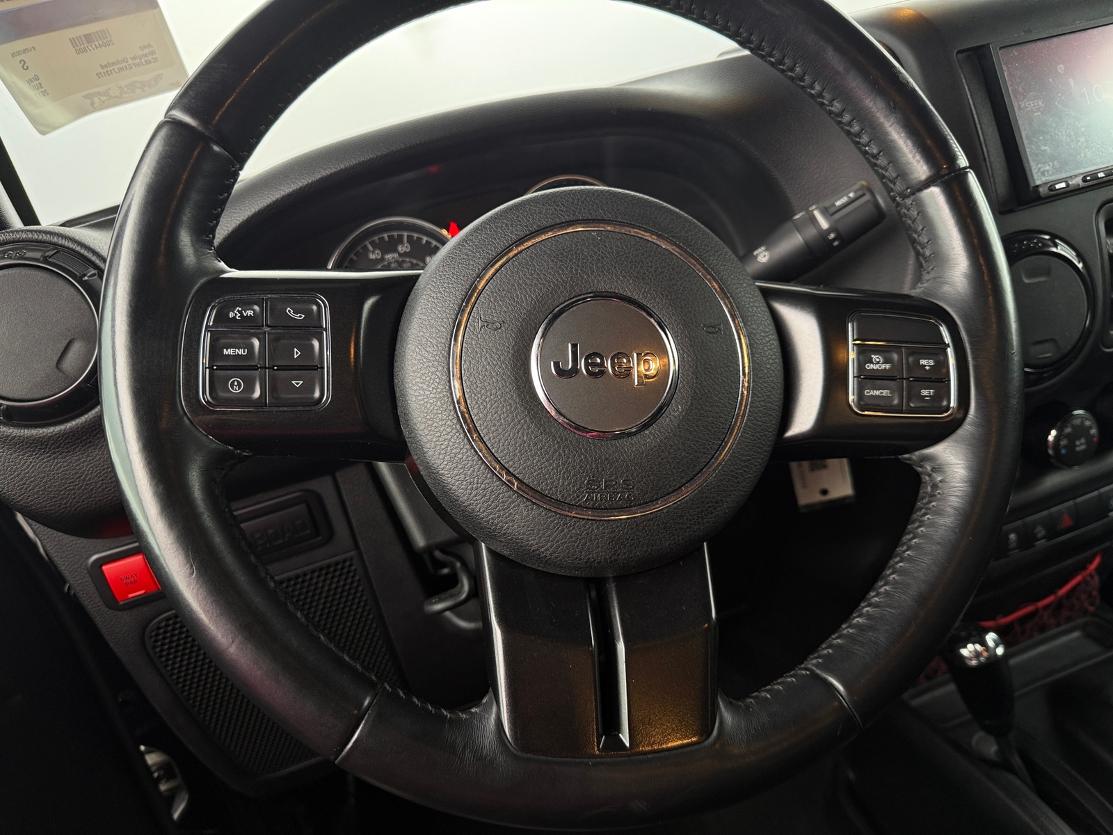 Thumbnail: 2017 Jeep Wrangler - 5