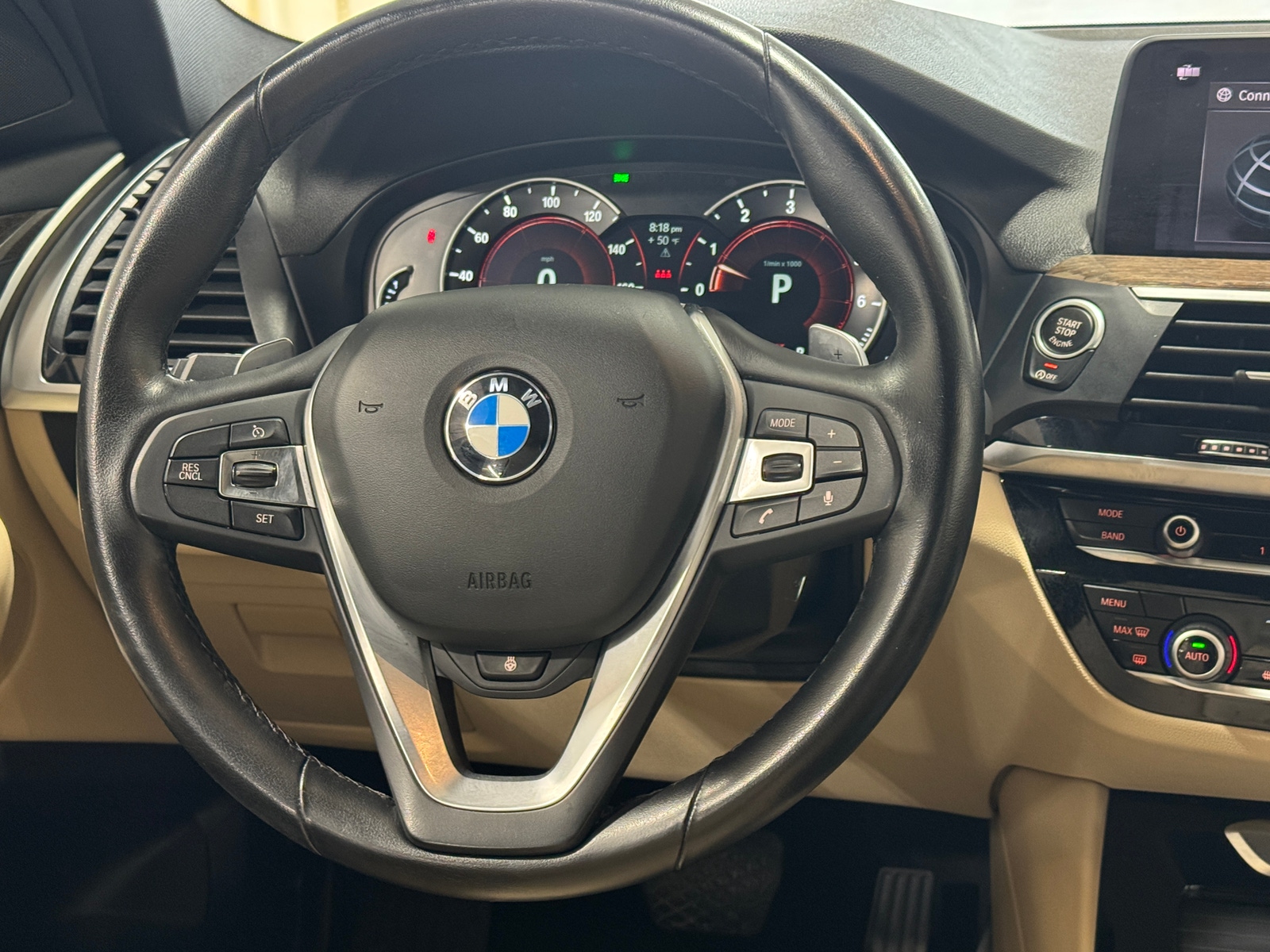 Thumbnail: 2019 BMW X3 - 4