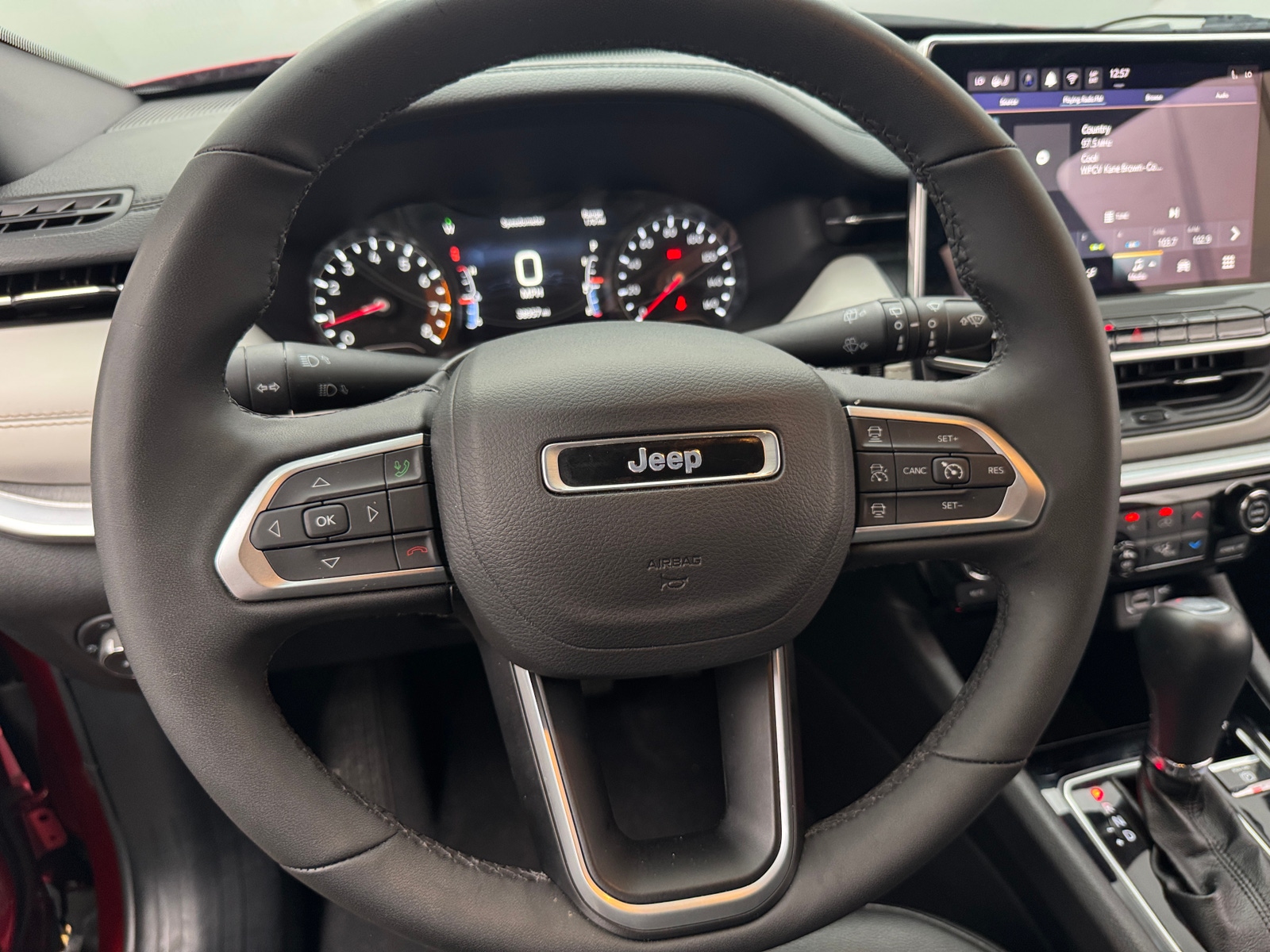 Thumbnail: 2025 Jeep Compass - 4