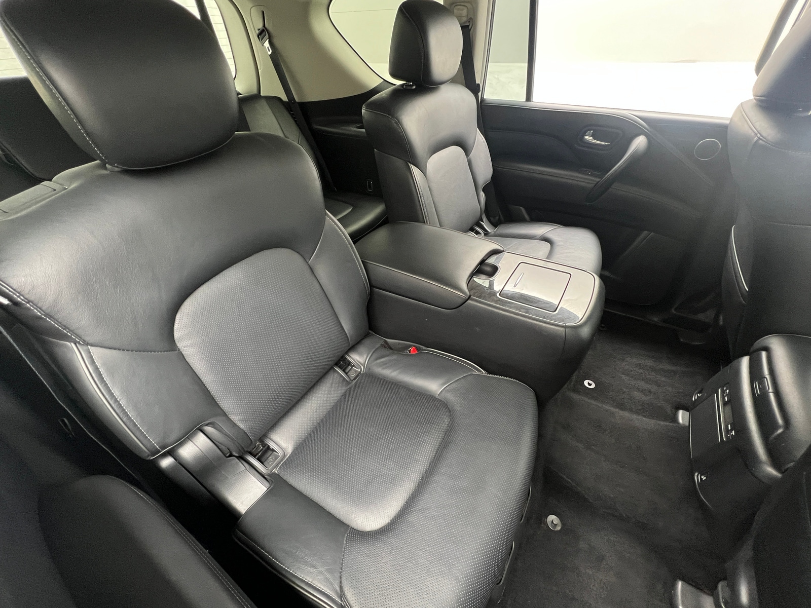 Thumbnail: 2024 INFINITI QX80 - 5