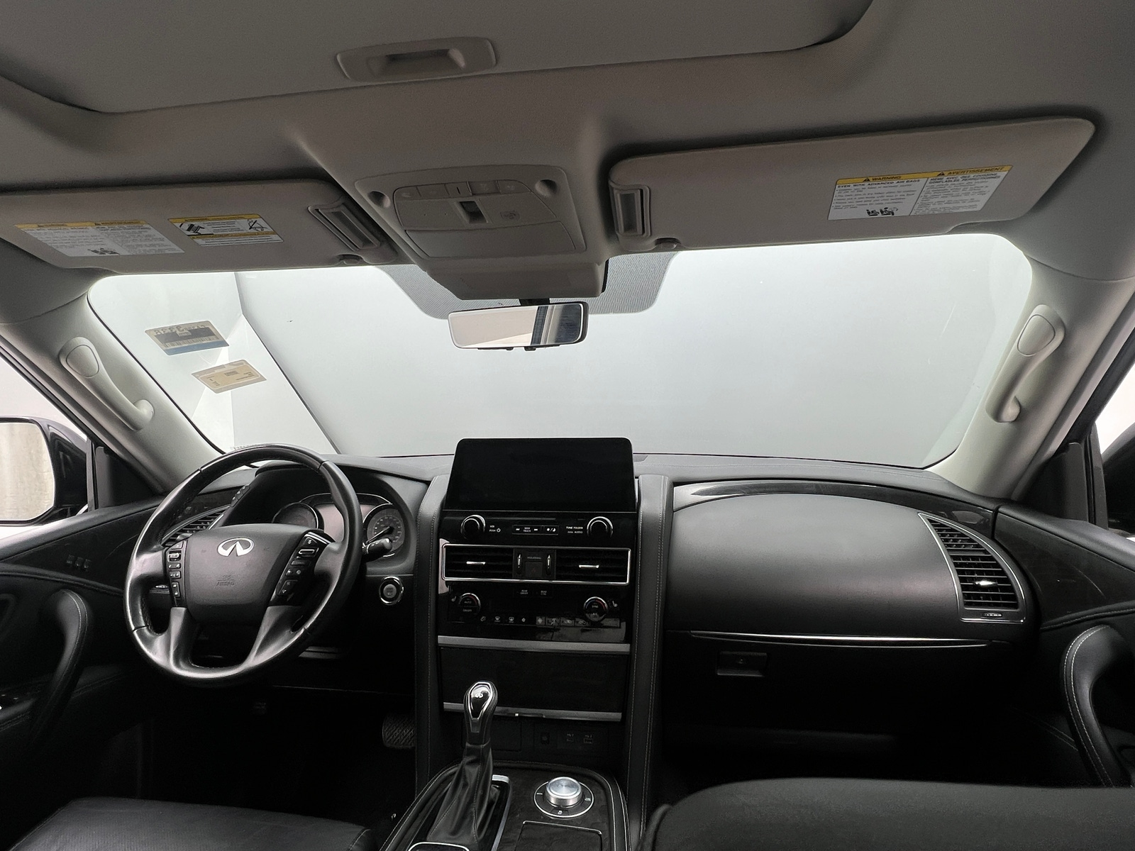 Thumbnail: 2024 INFINITI QX80 - 2