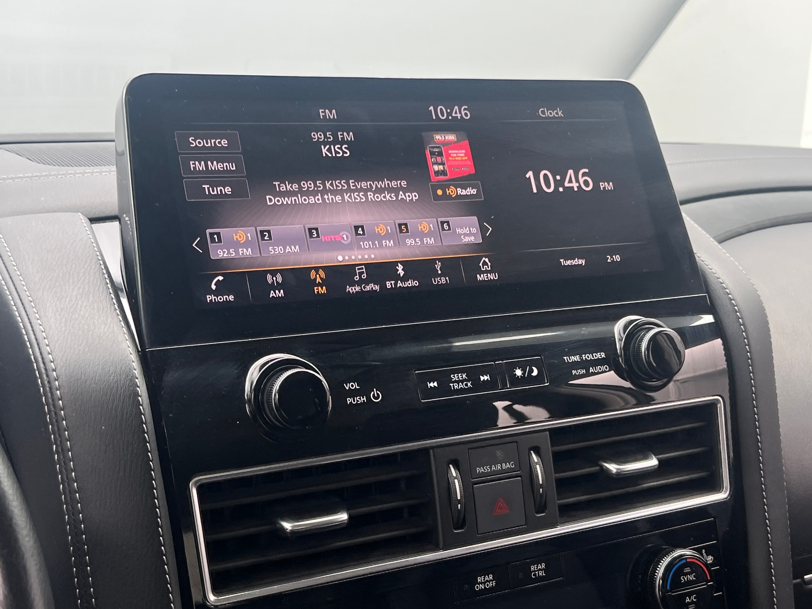 Thumbnail: 2024 INFINITI QX80 - 3