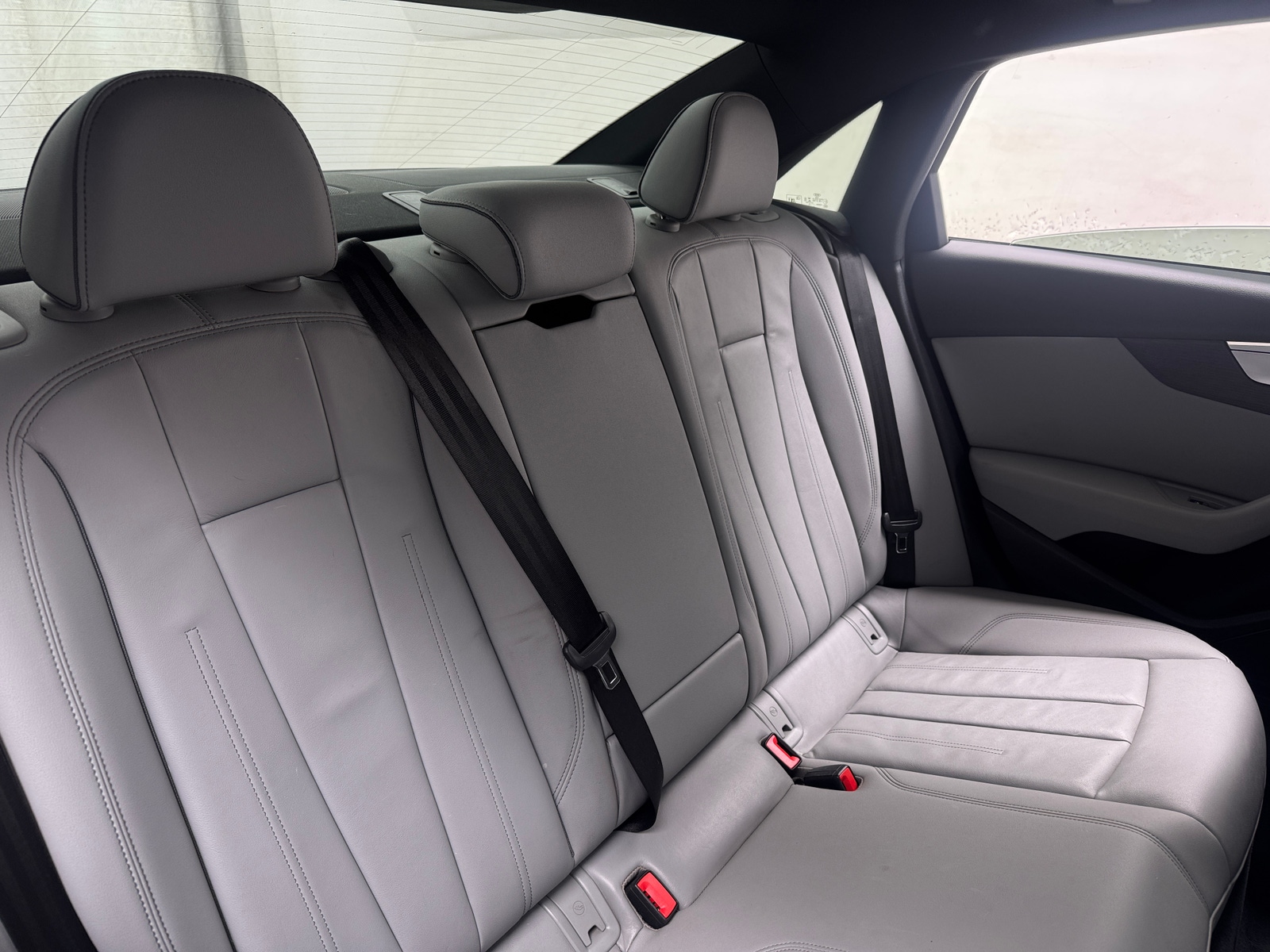 Thumbnail: 2021 Audi A4 - 5