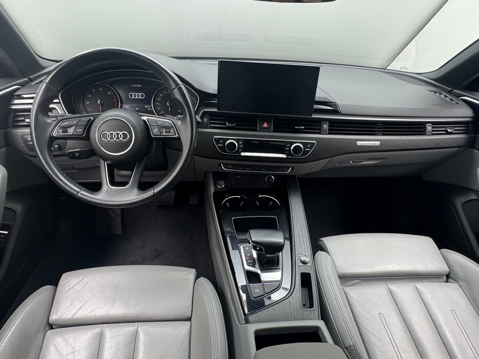 Thumbnail: 2021 Audi A4 - 2