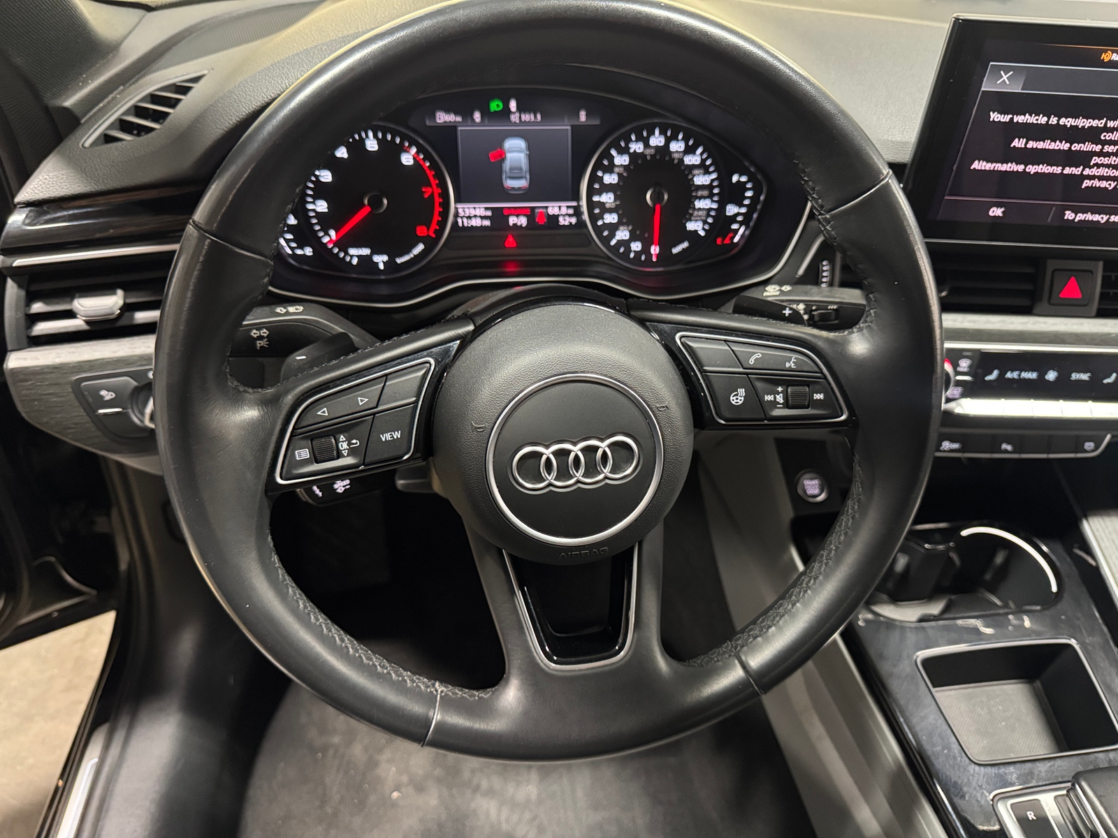 Thumbnail: 2021 Audi A4 - 4