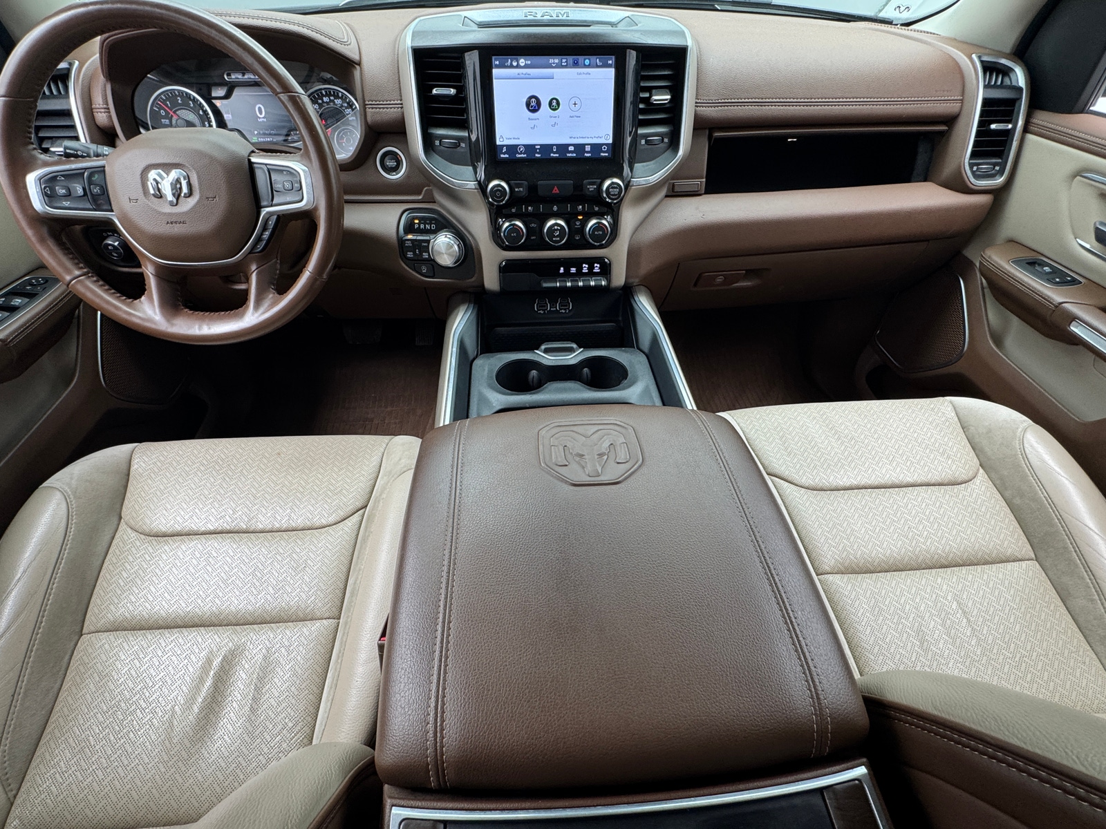 Thumbnail: 2022 RAM 1500 - 2