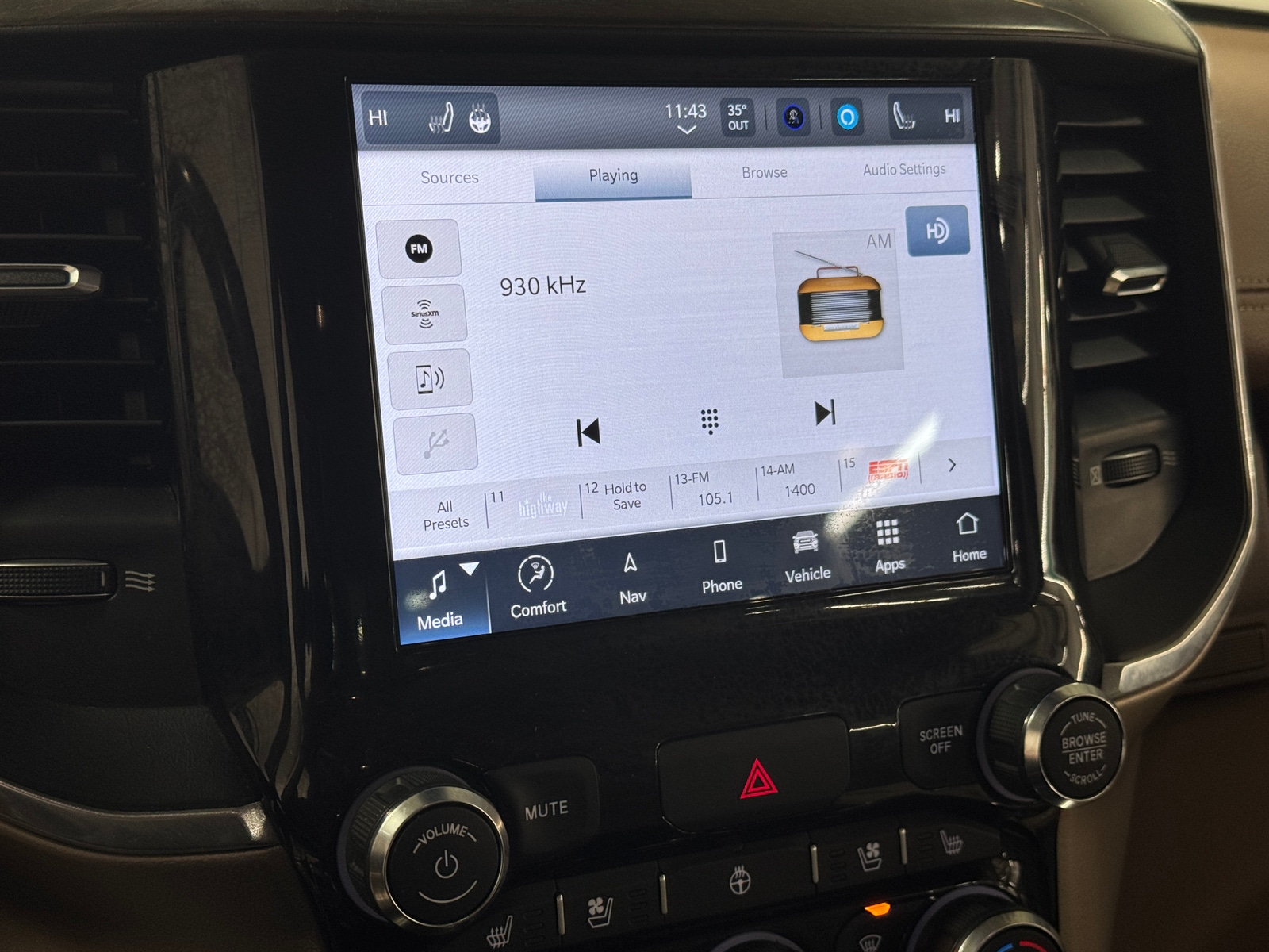 Thumbnail: 2022 RAM 1500 - 3