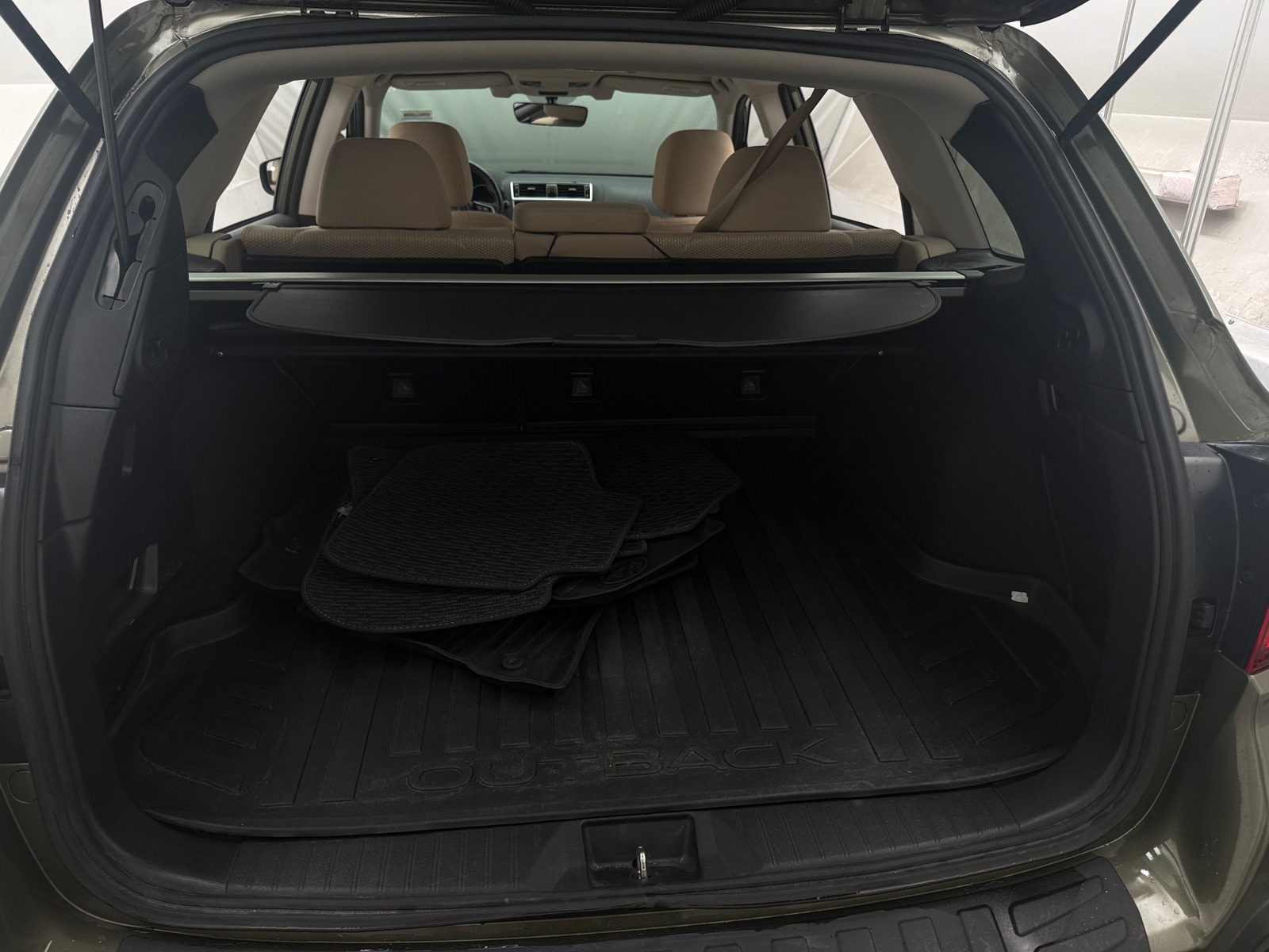 Thumbnail: 2018 Subaru Outback - 7