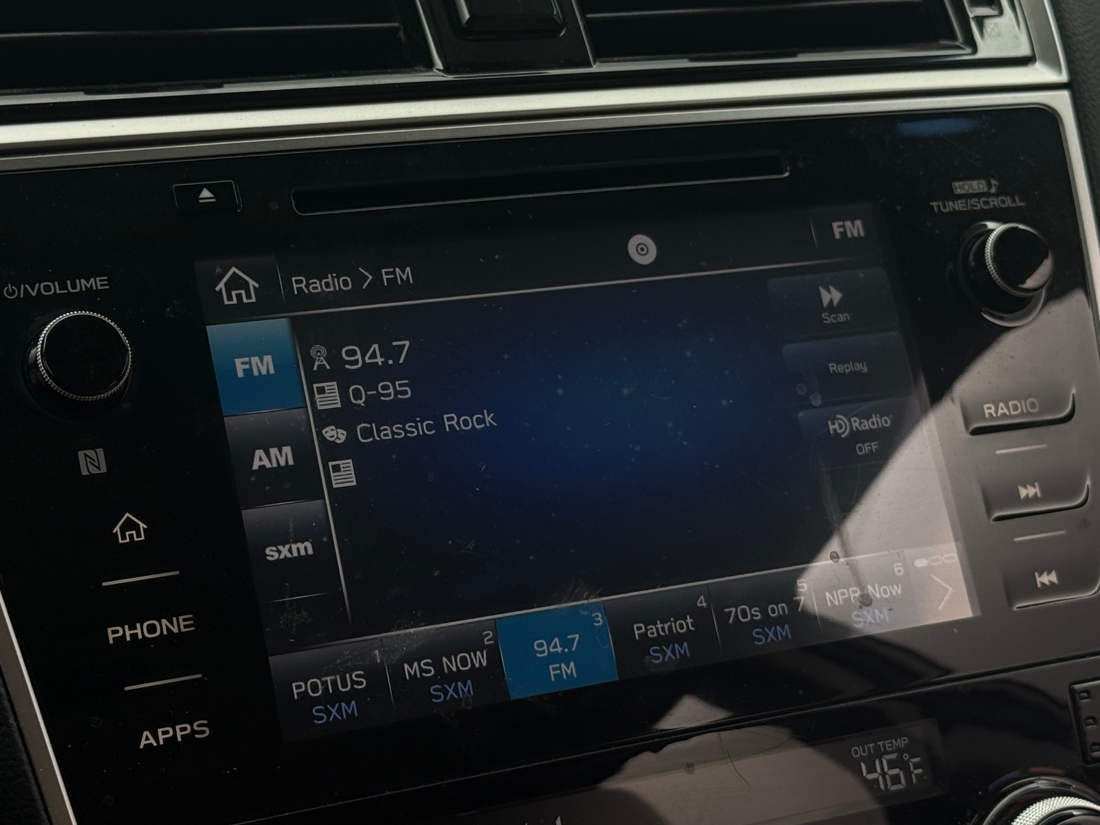 Thumbnail: 2018 Subaru Outback - 4