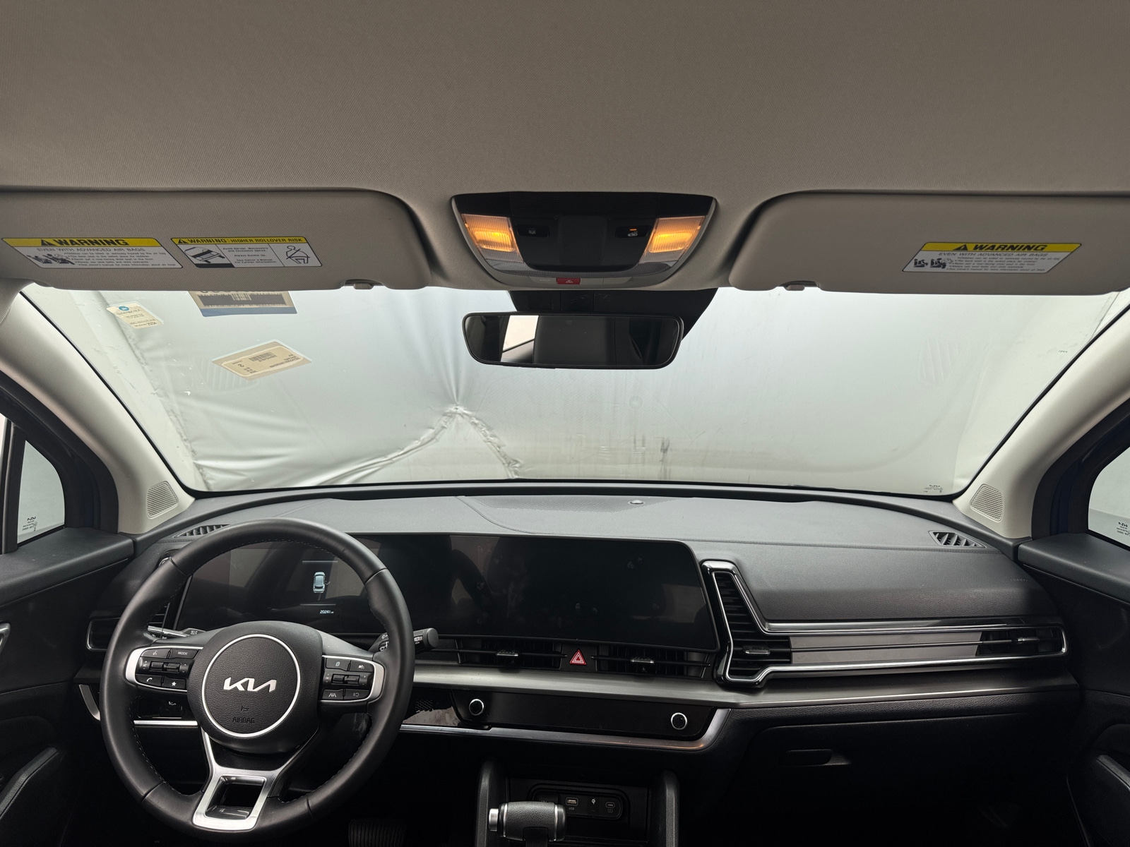 Thumbnail: 2025 Kia Sportage - 2