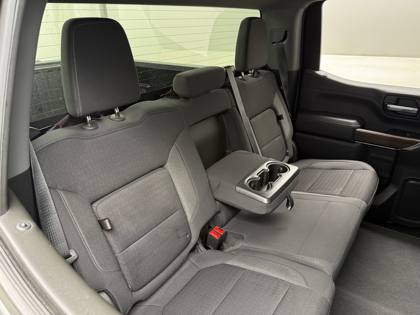 Thumbnail: 2021 Chevrolet Silverado 1500 - 6