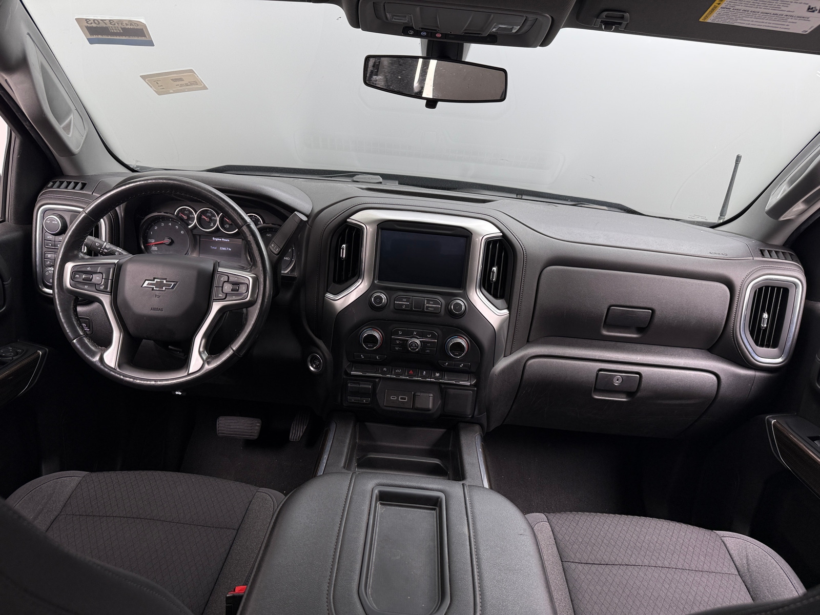 Thumbnail: 2021 Chevrolet Silverado 1500 - 3