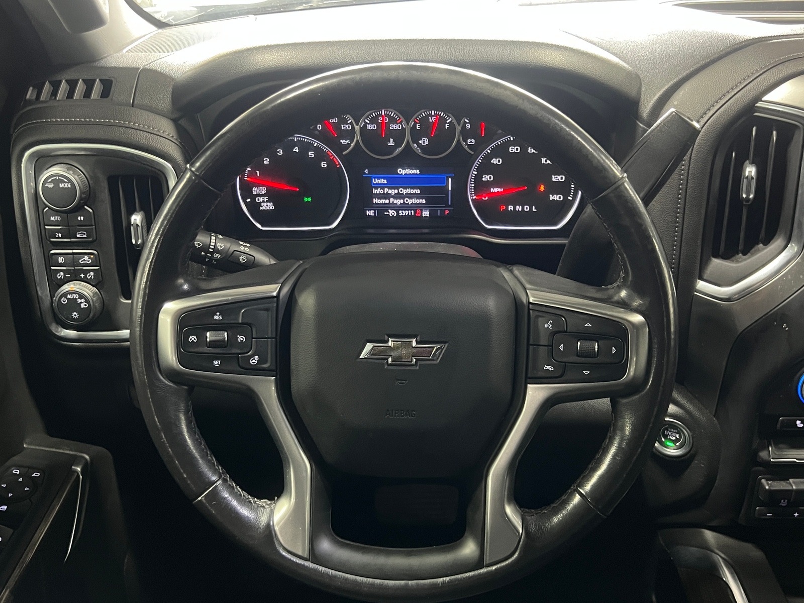 Thumbnail: 2021 Chevrolet Silverado 1500 - 5