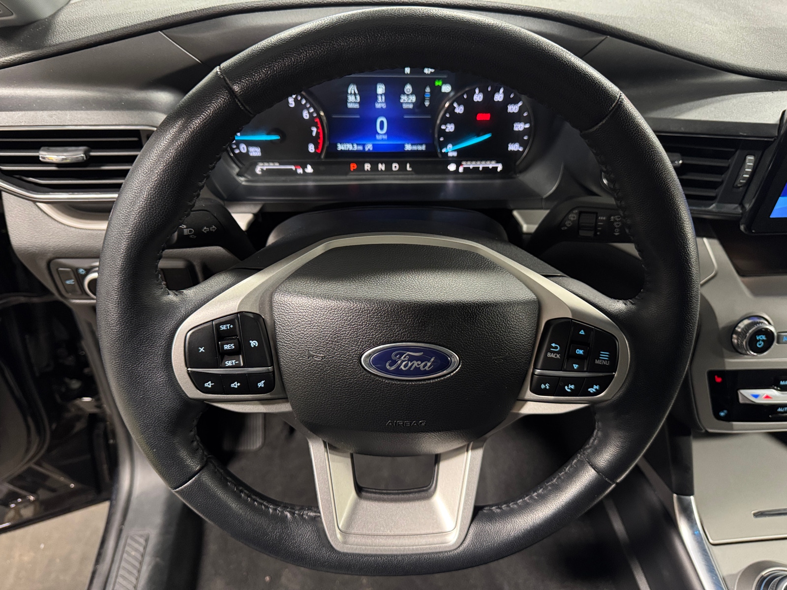 Thumbnail: 2023 Ford Explorer - 5