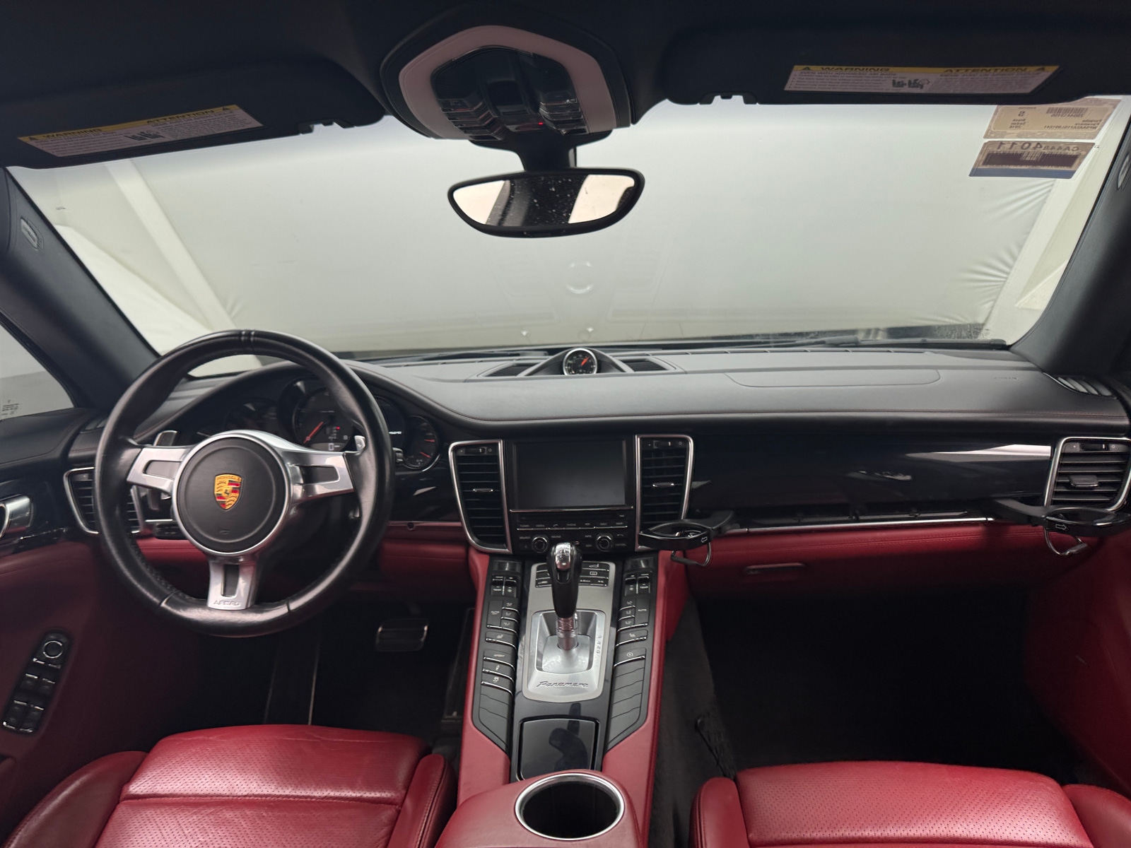 Thumbnail: 2016 Porsche Panamera - 2