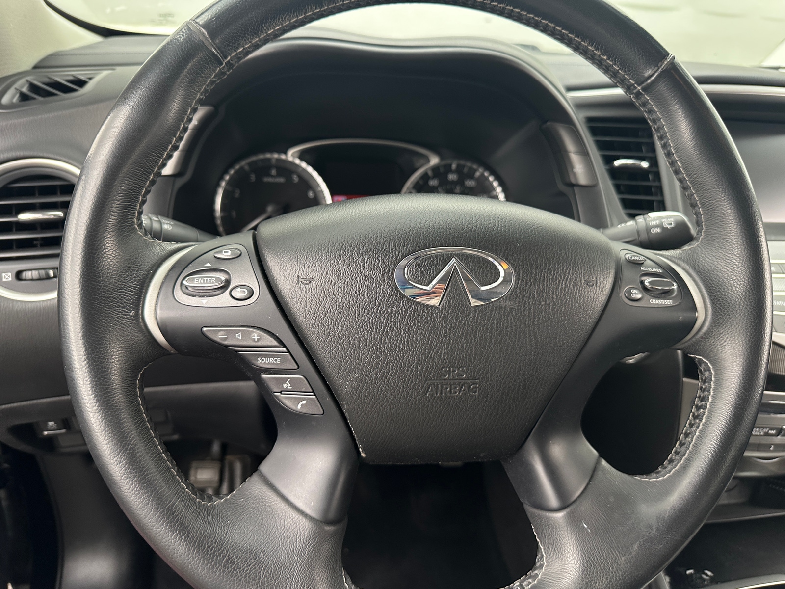 Thumbnail: 2020 INFINITI QX60 - 4