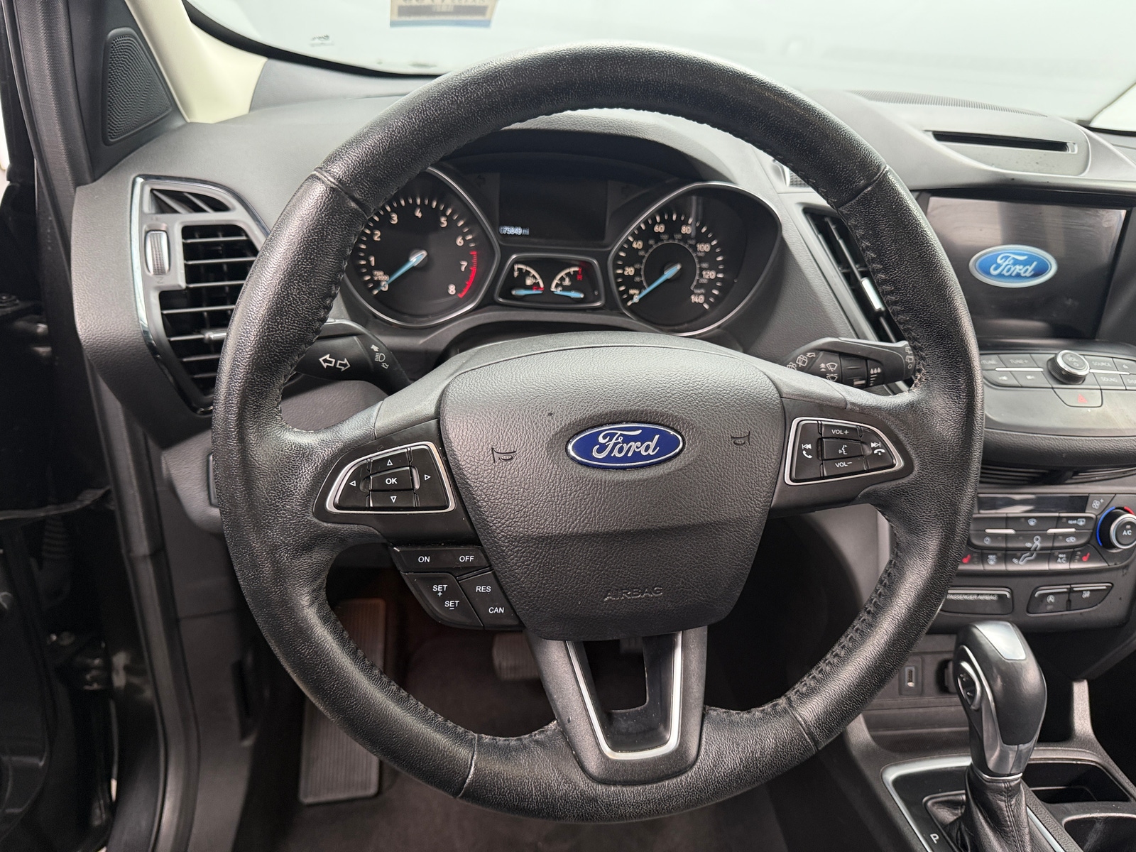 Thumbnail: 2018 Ford Escape - 4