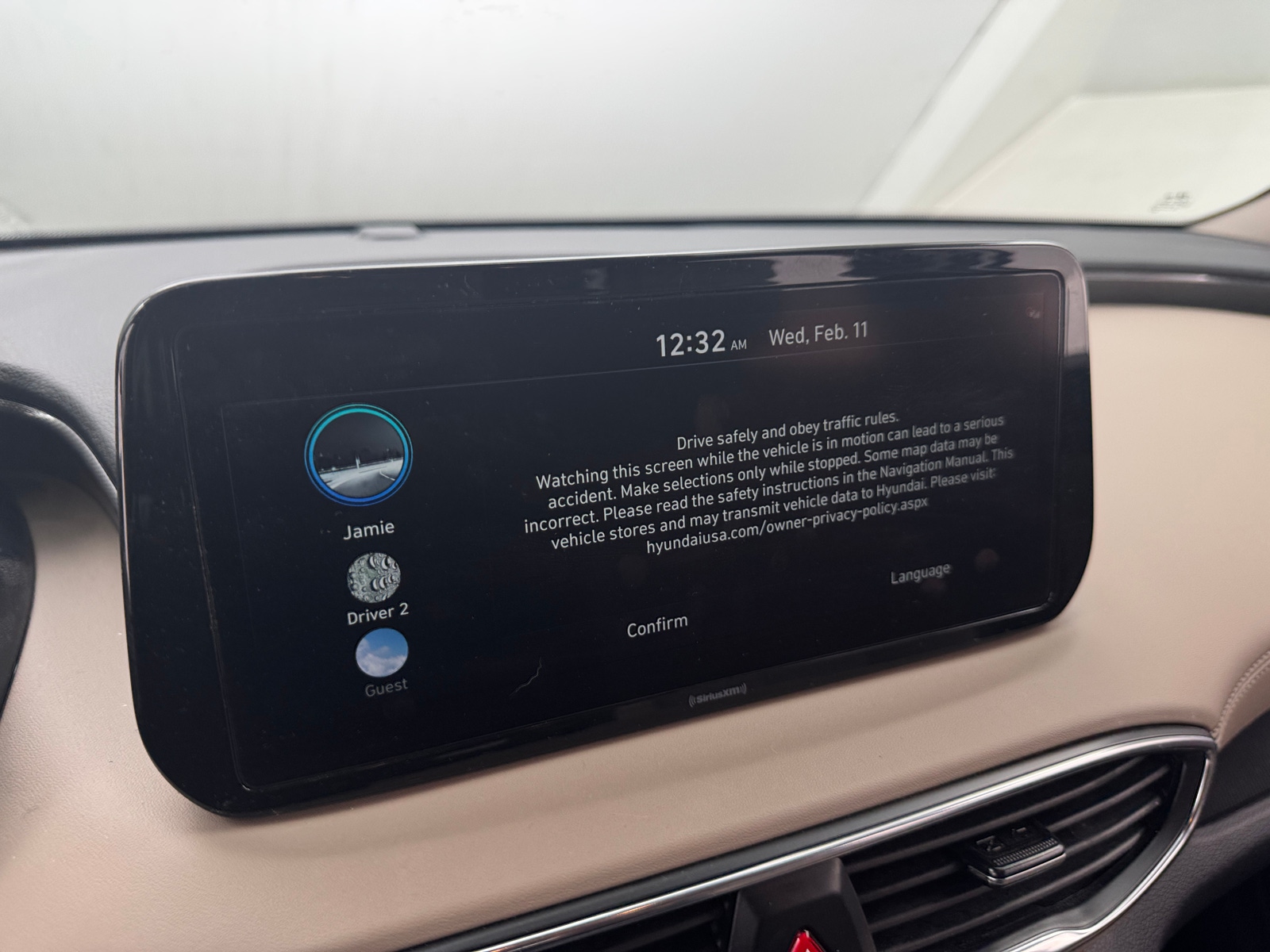 Thumbnail: 2023 Hyundai Santa Fe - 4