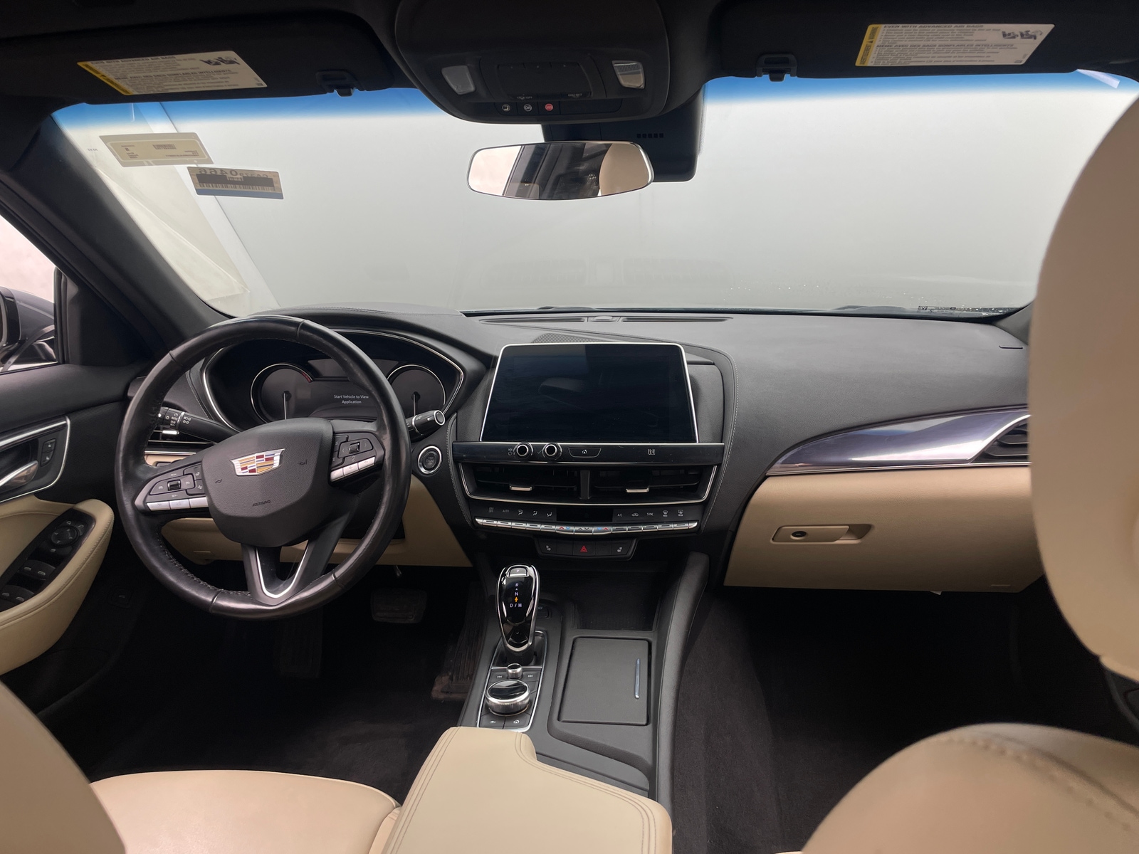 Thumbnail: 2020 Cadillac CT5 - 2