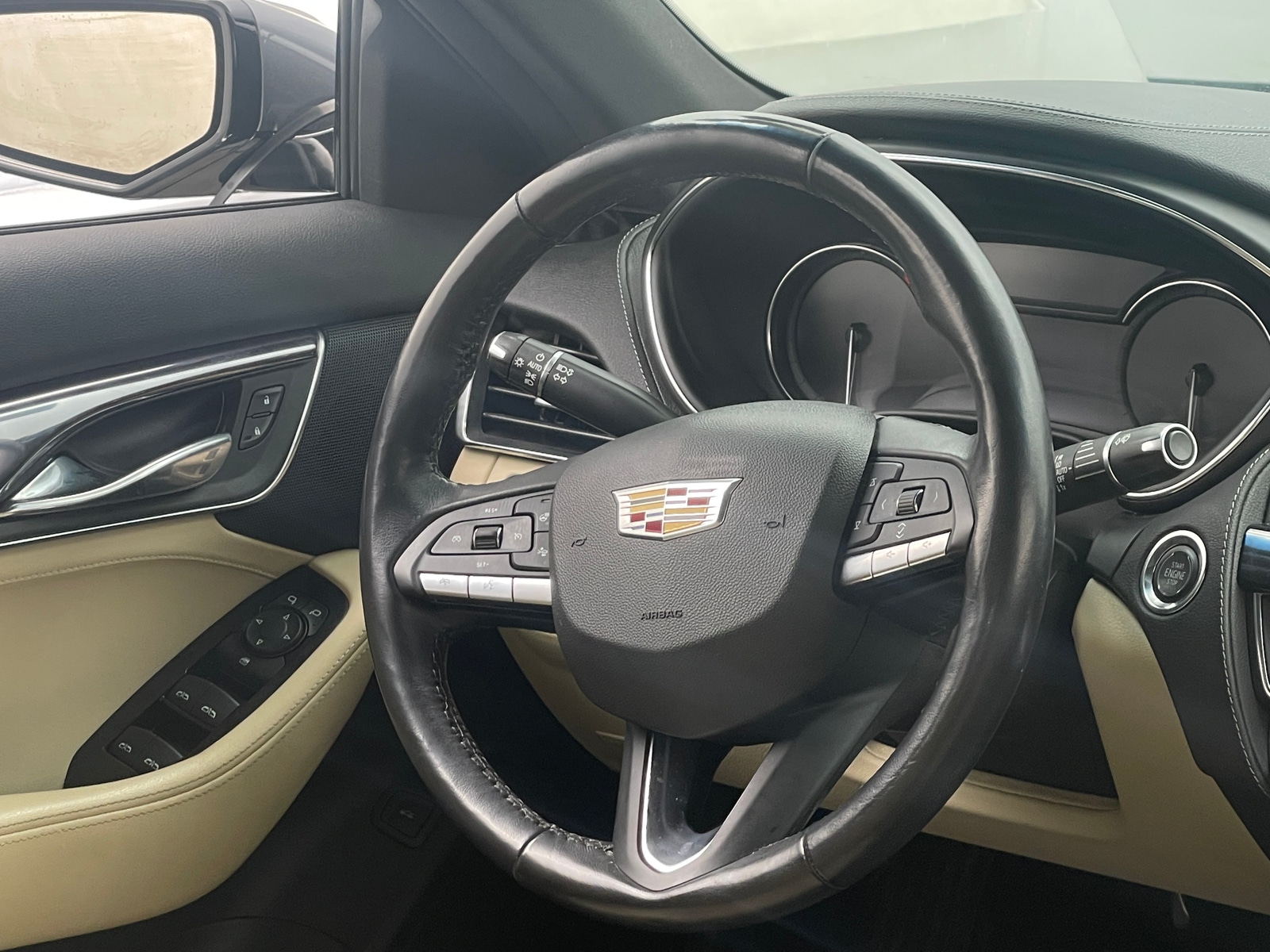 Thumbnail: 2020 Cadillac CT5 - 4