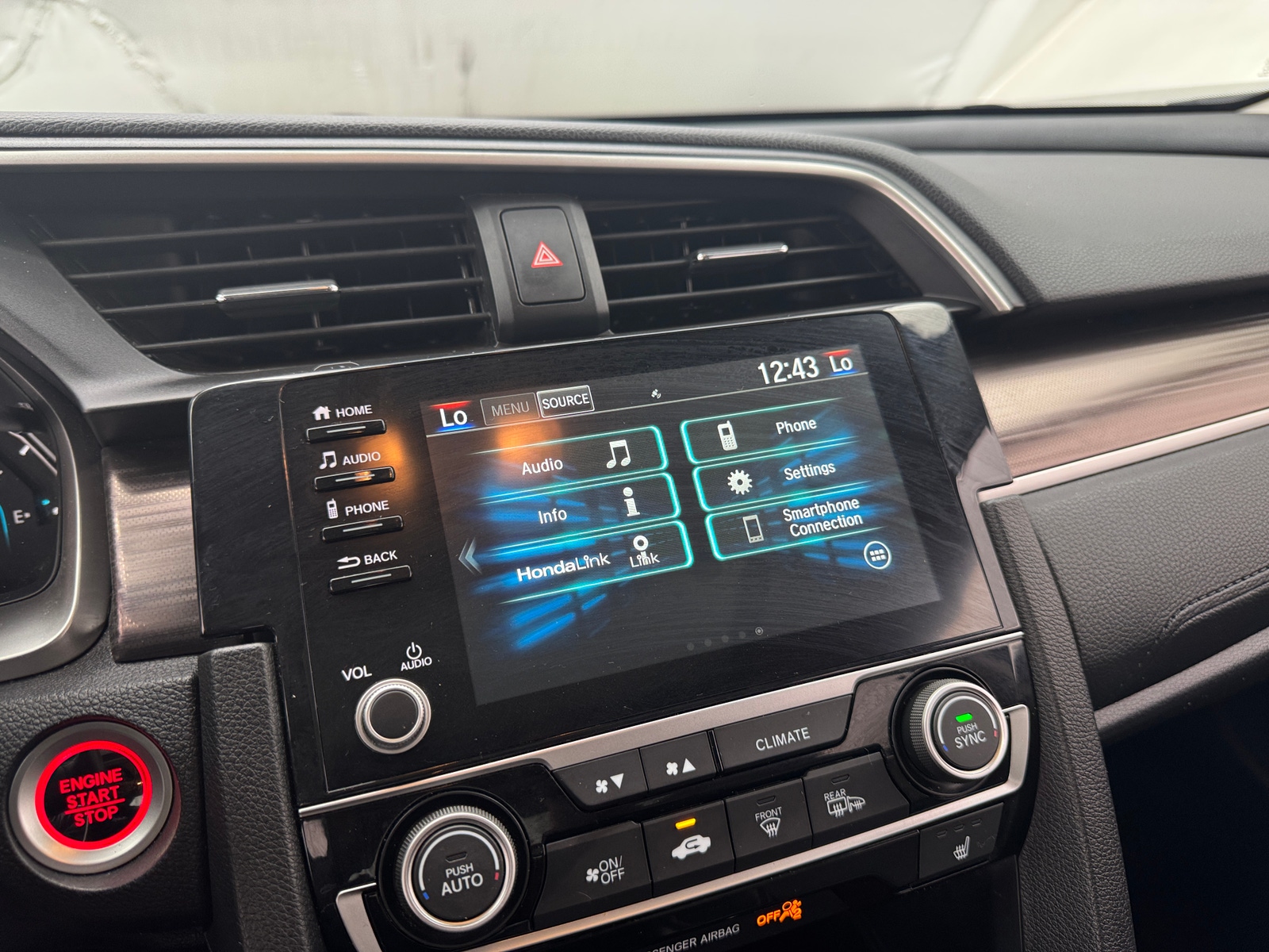 Thumbnail: 2020 Honda Civic - 4