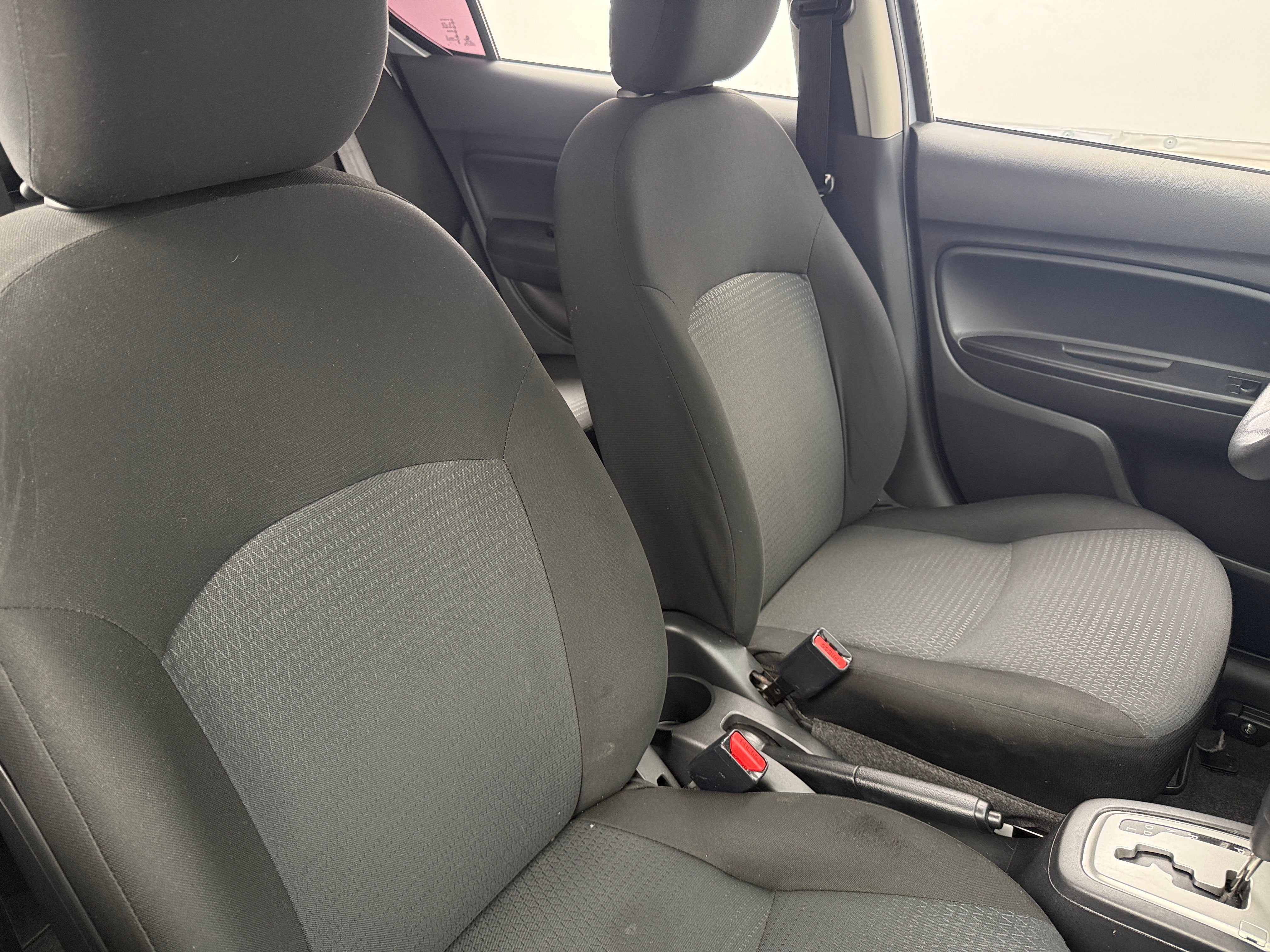 2024 Mitsubishi Mirage G4