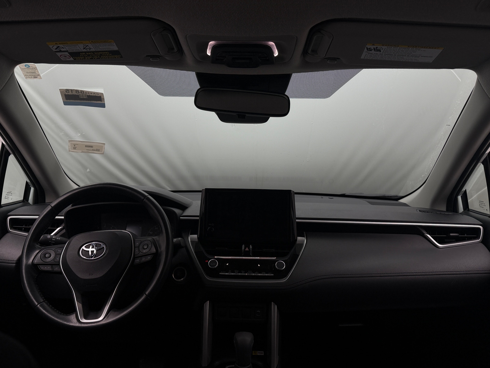 Thumbnail: 2023 Toyota Corolla Cross - 3