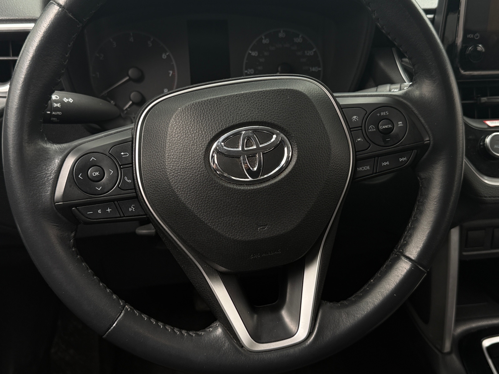 Thumbnail: 2023 Toyota Corolla Cross - 5